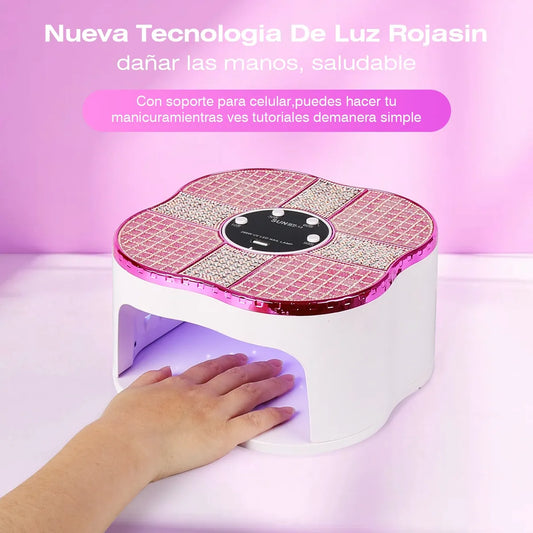 LÁMPARA DE UÑAS UV/LED