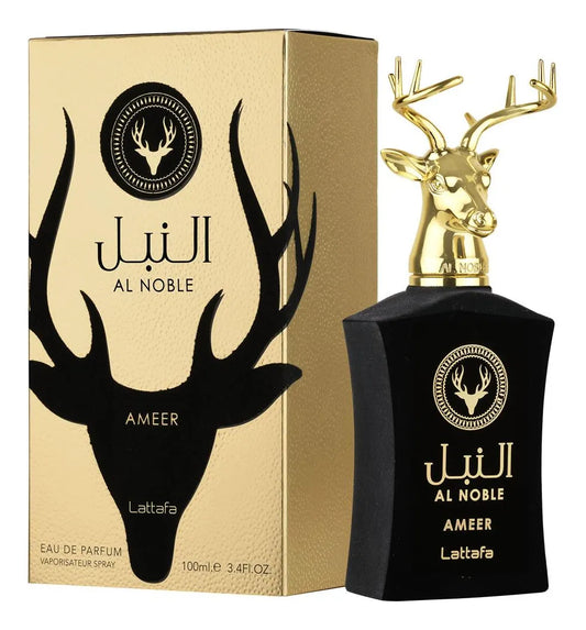 Lattafa Al Noble Ameer 100 Ml