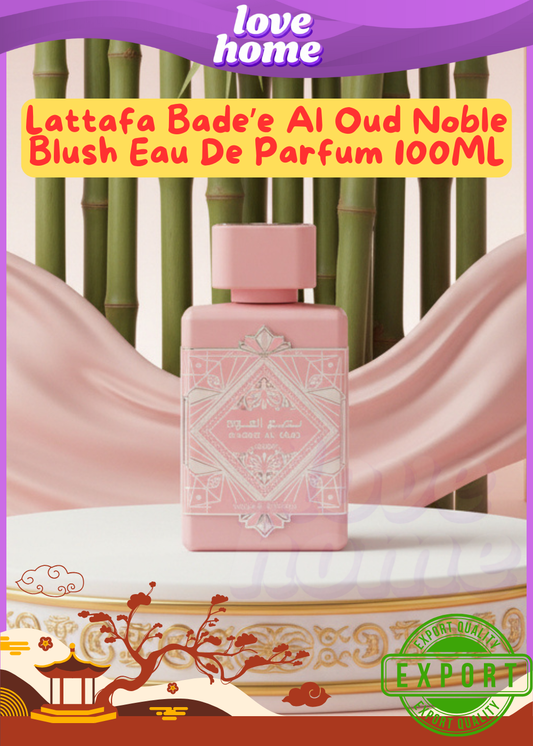 Lattafa Bade’e Al Oud Noble Blush Eau De Parfum 100ML