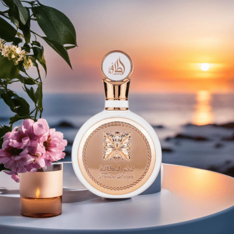 Fakhar Rose – Lattafa Perfumes