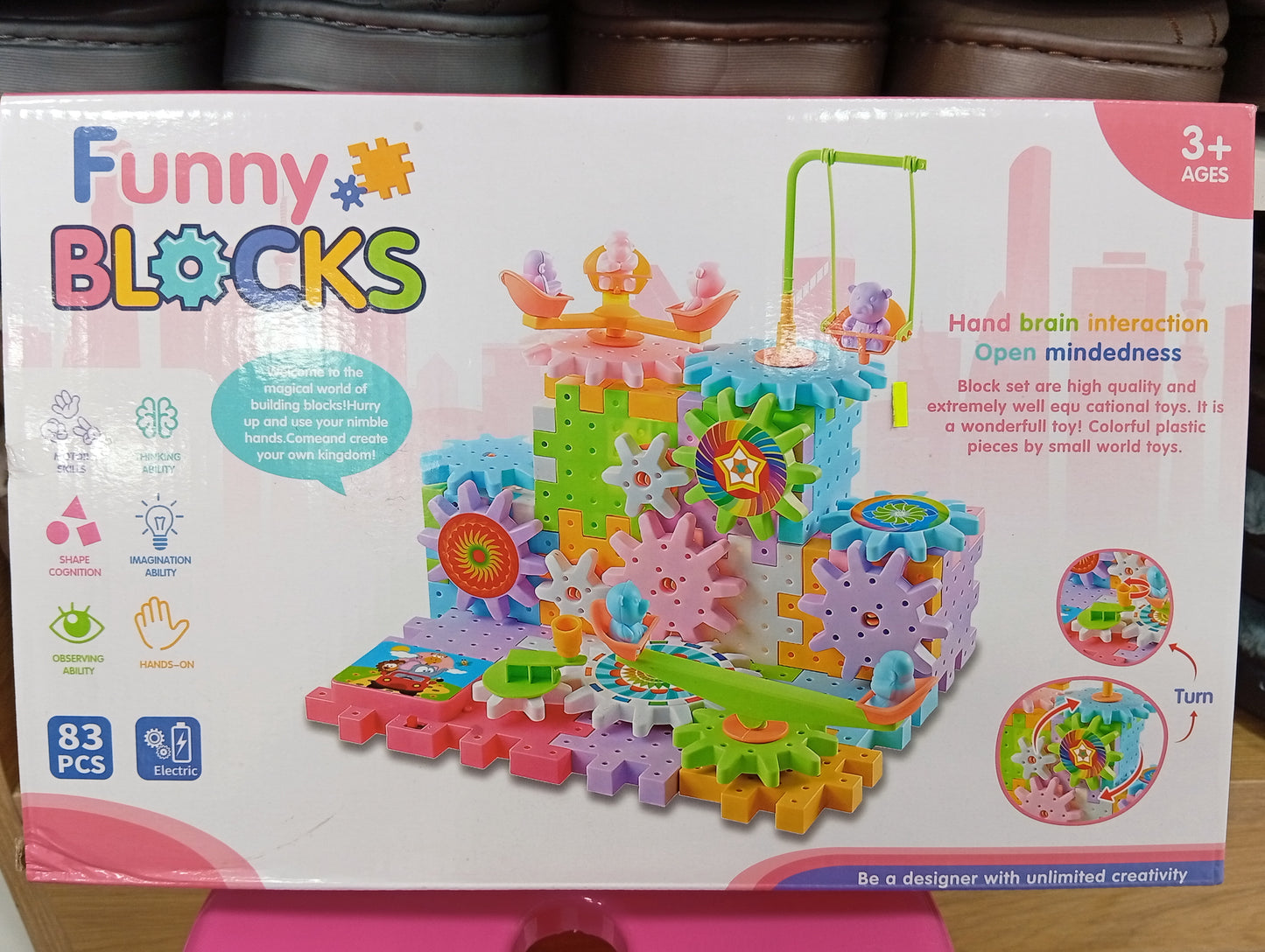 Funny Blocks