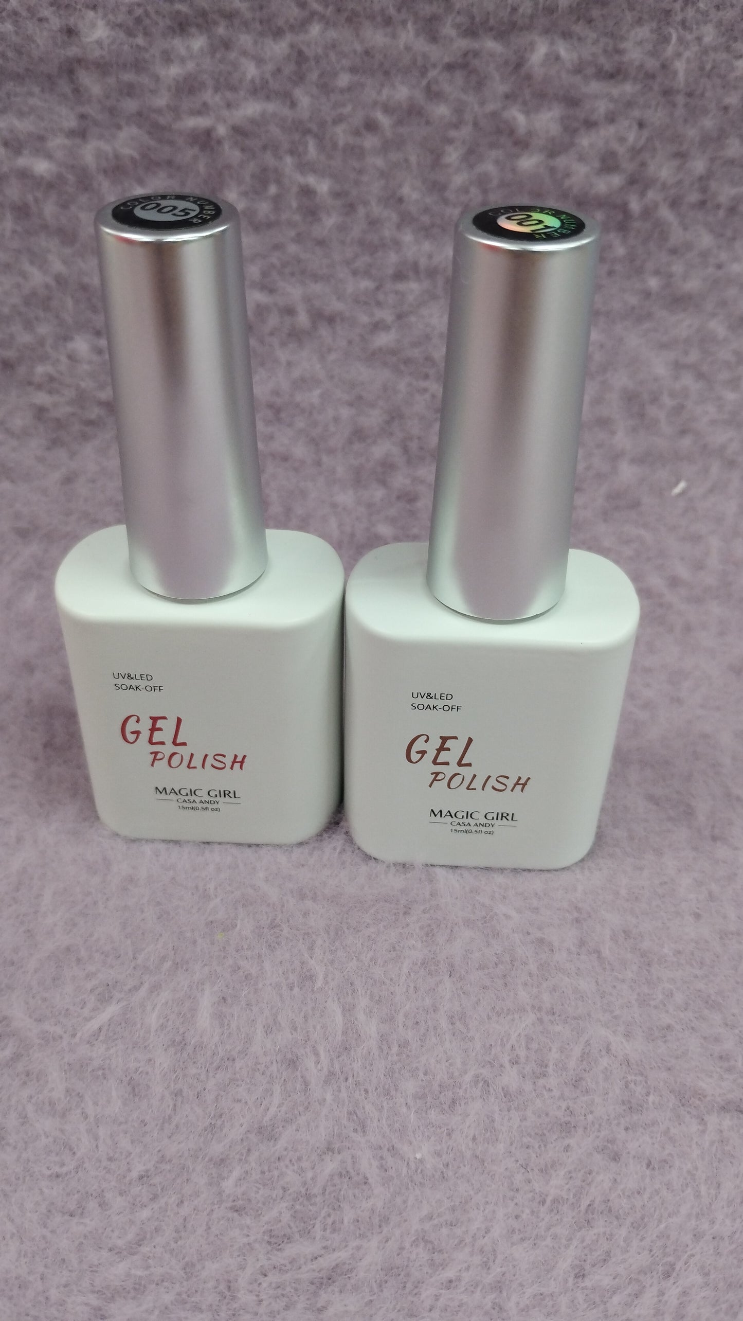 Gel polish