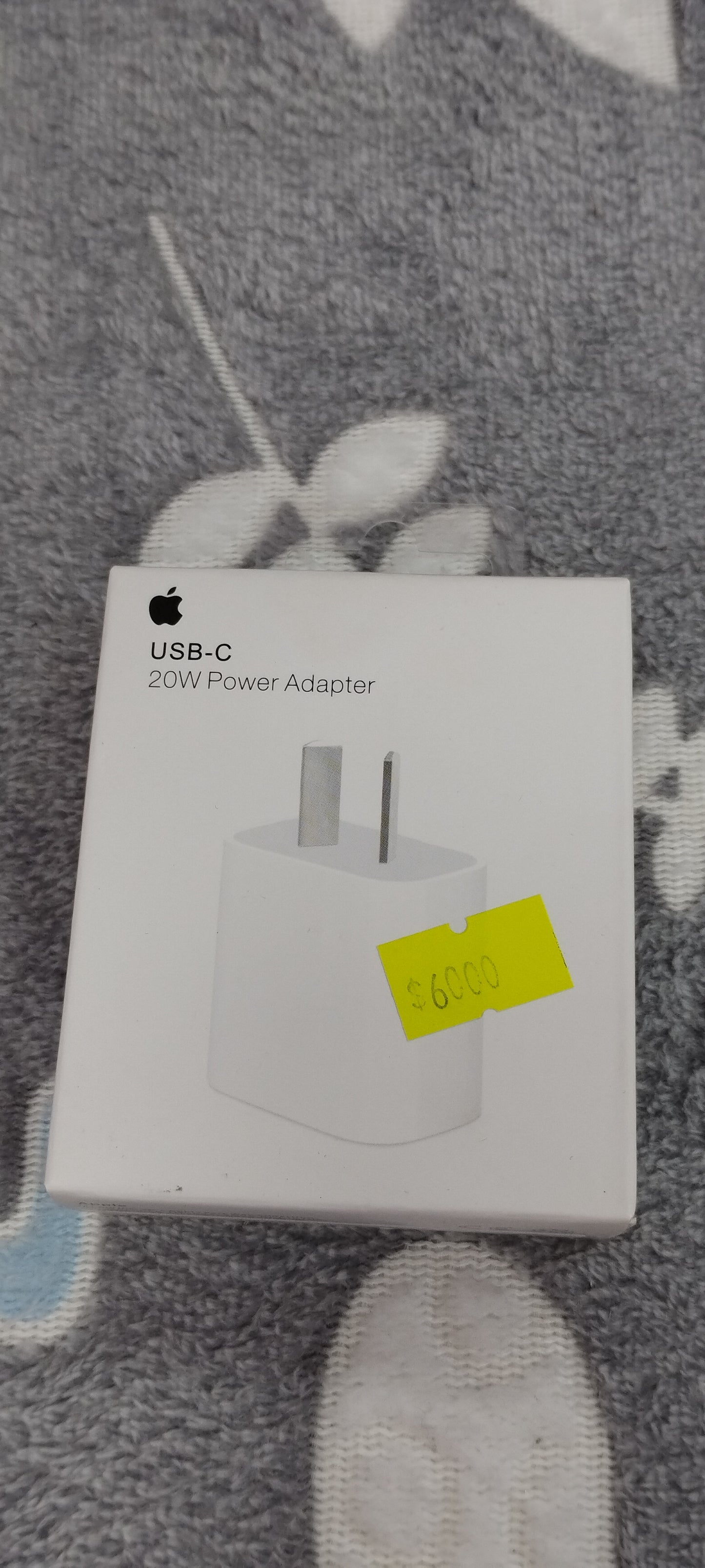 Adaptador para cable USB de iPhone