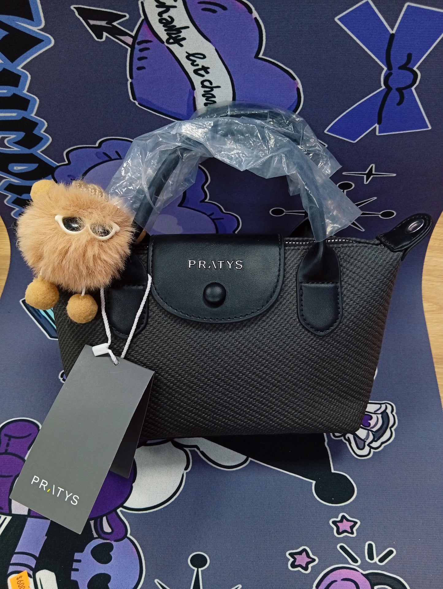 Bolso Pratys