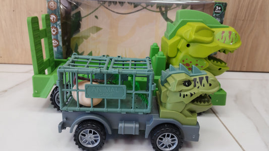 Dinosaurios truck