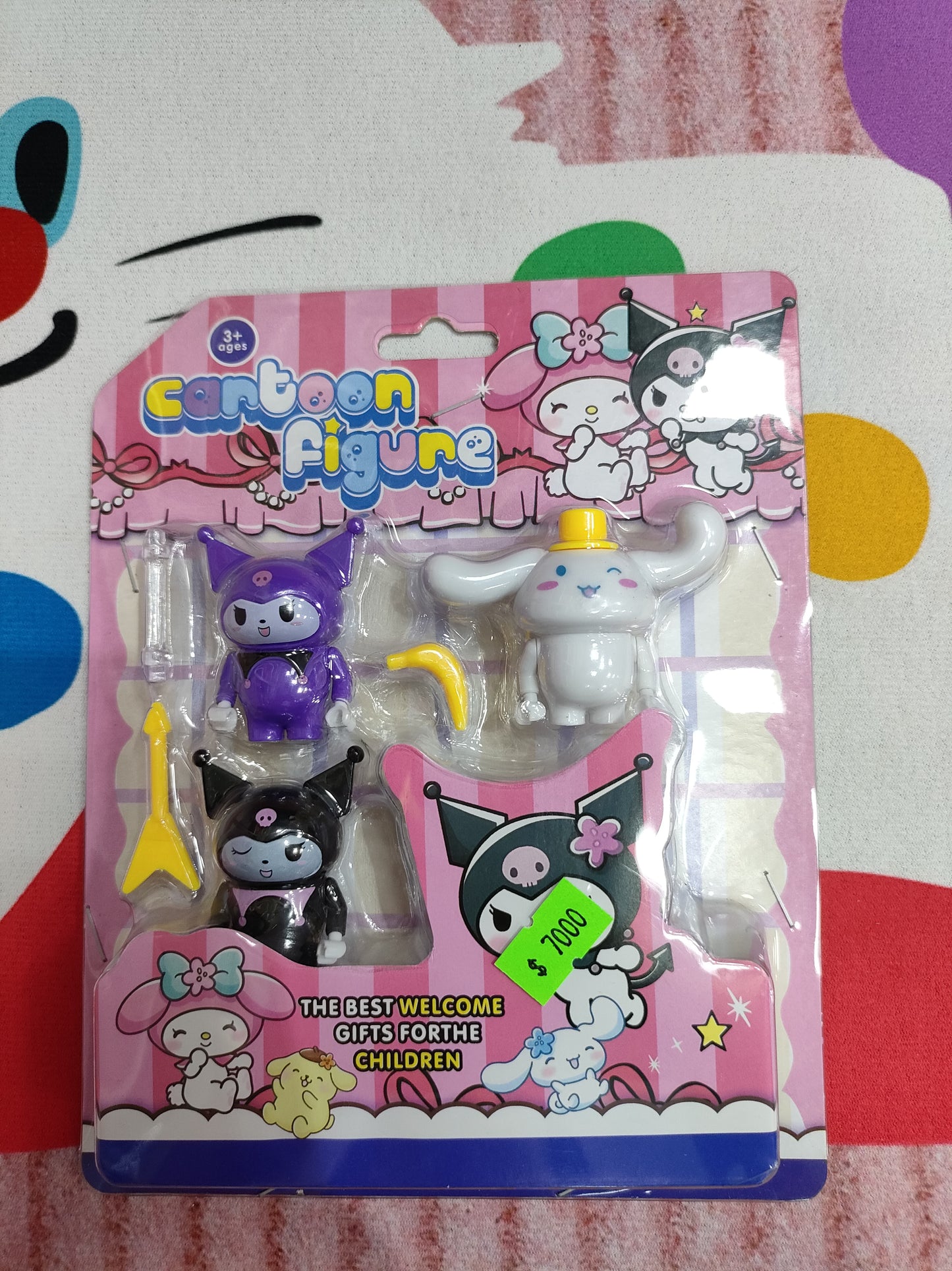 Juguetes kuromi