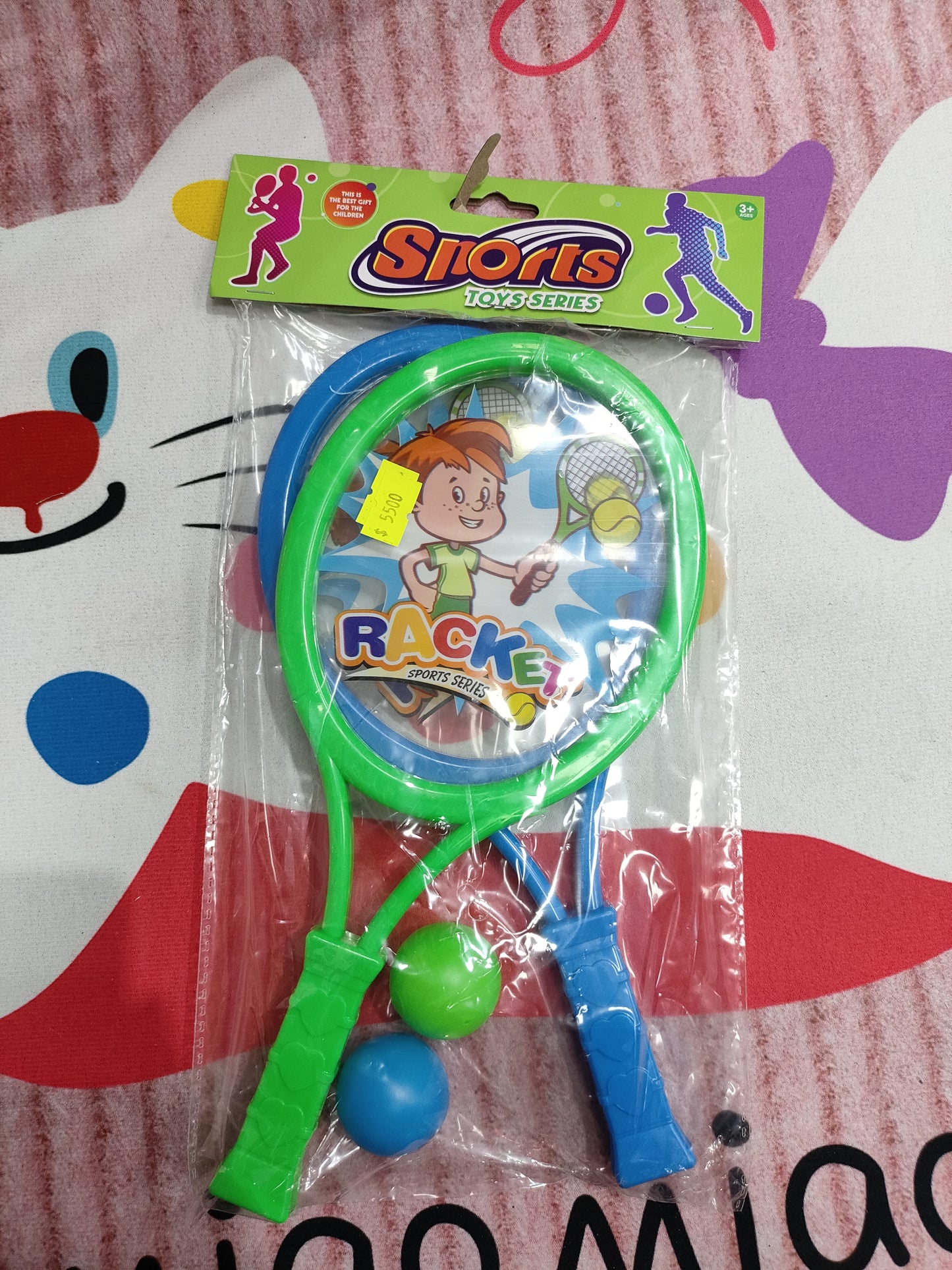 Raqueta