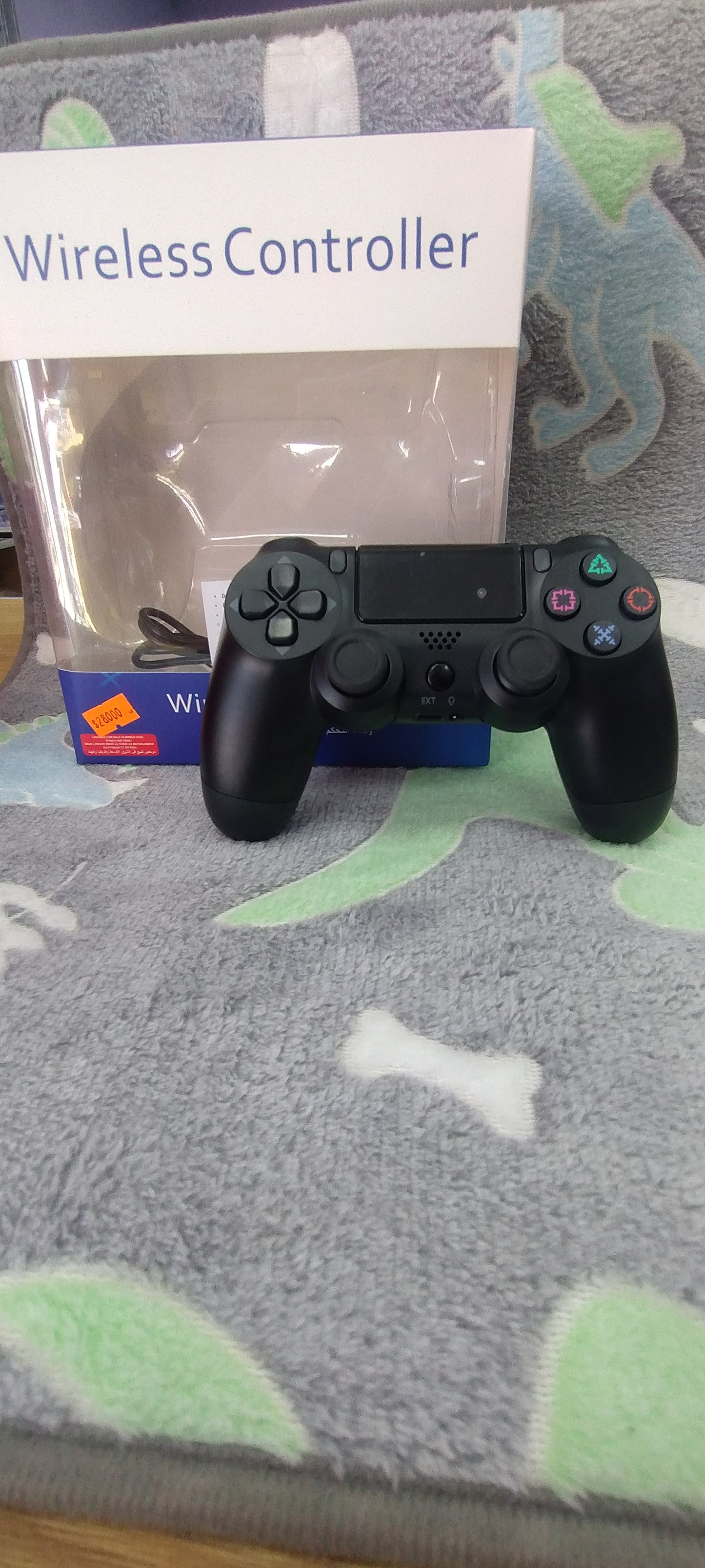 Joystick inalámbrico