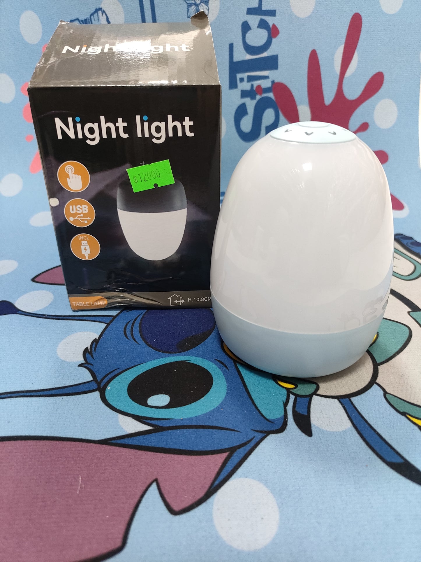 Luz de noche