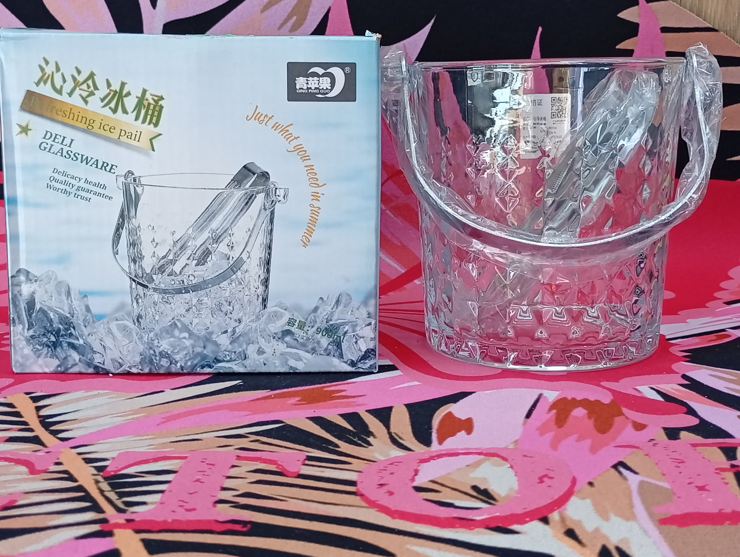 Cubo de hielo