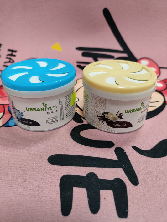 Urban fresh - Gel auto
