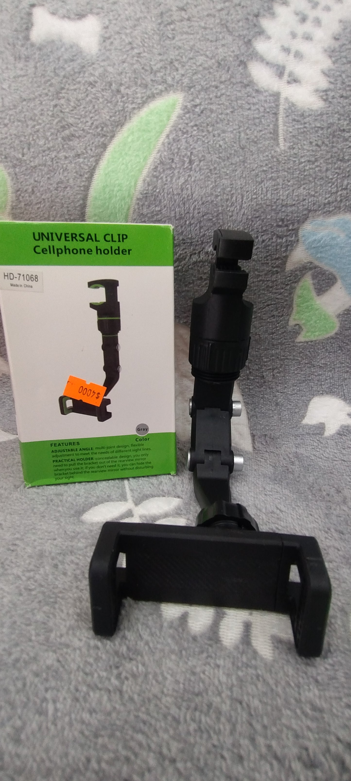 Clip universal