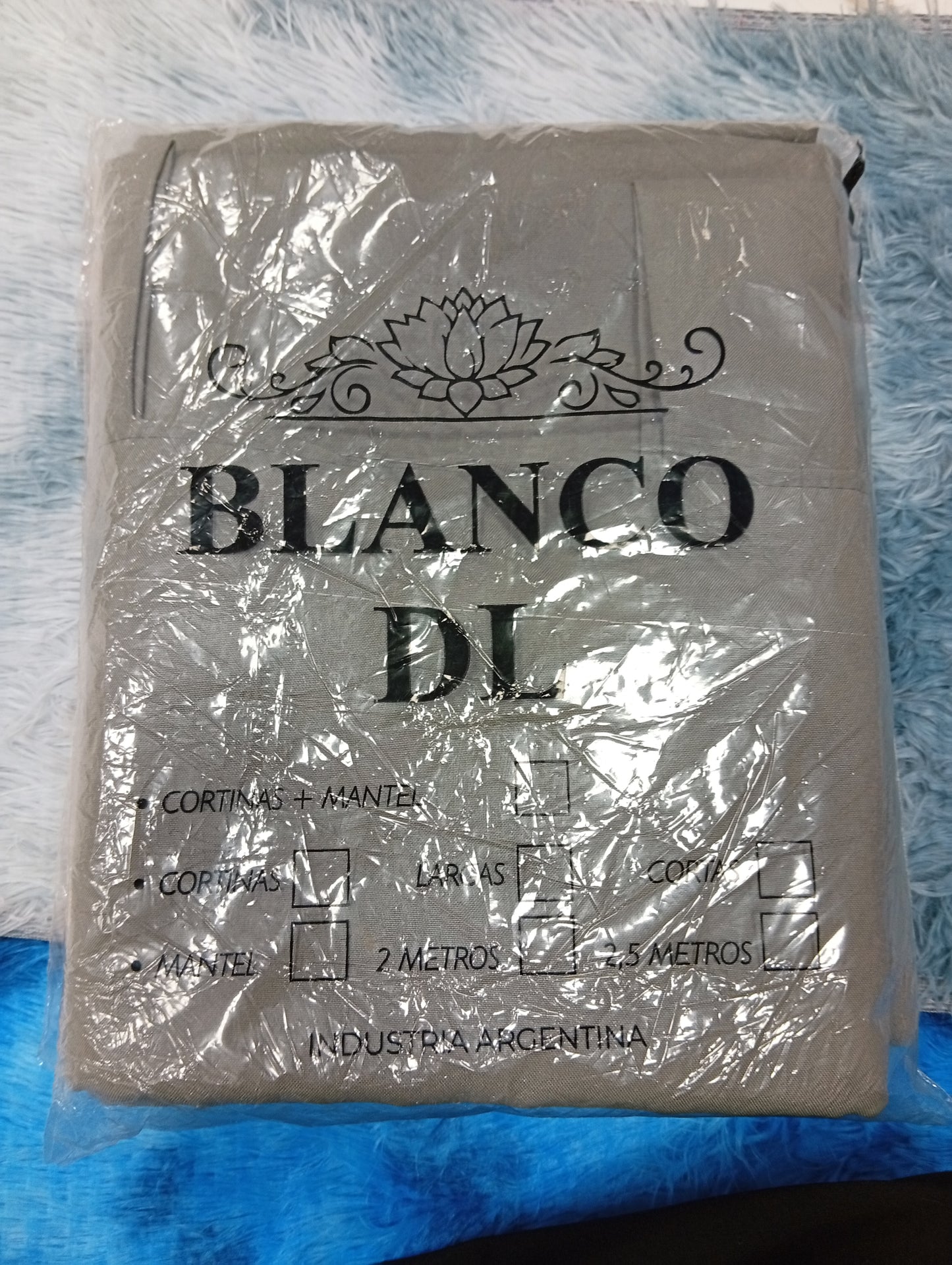 Cortina Blanco DL