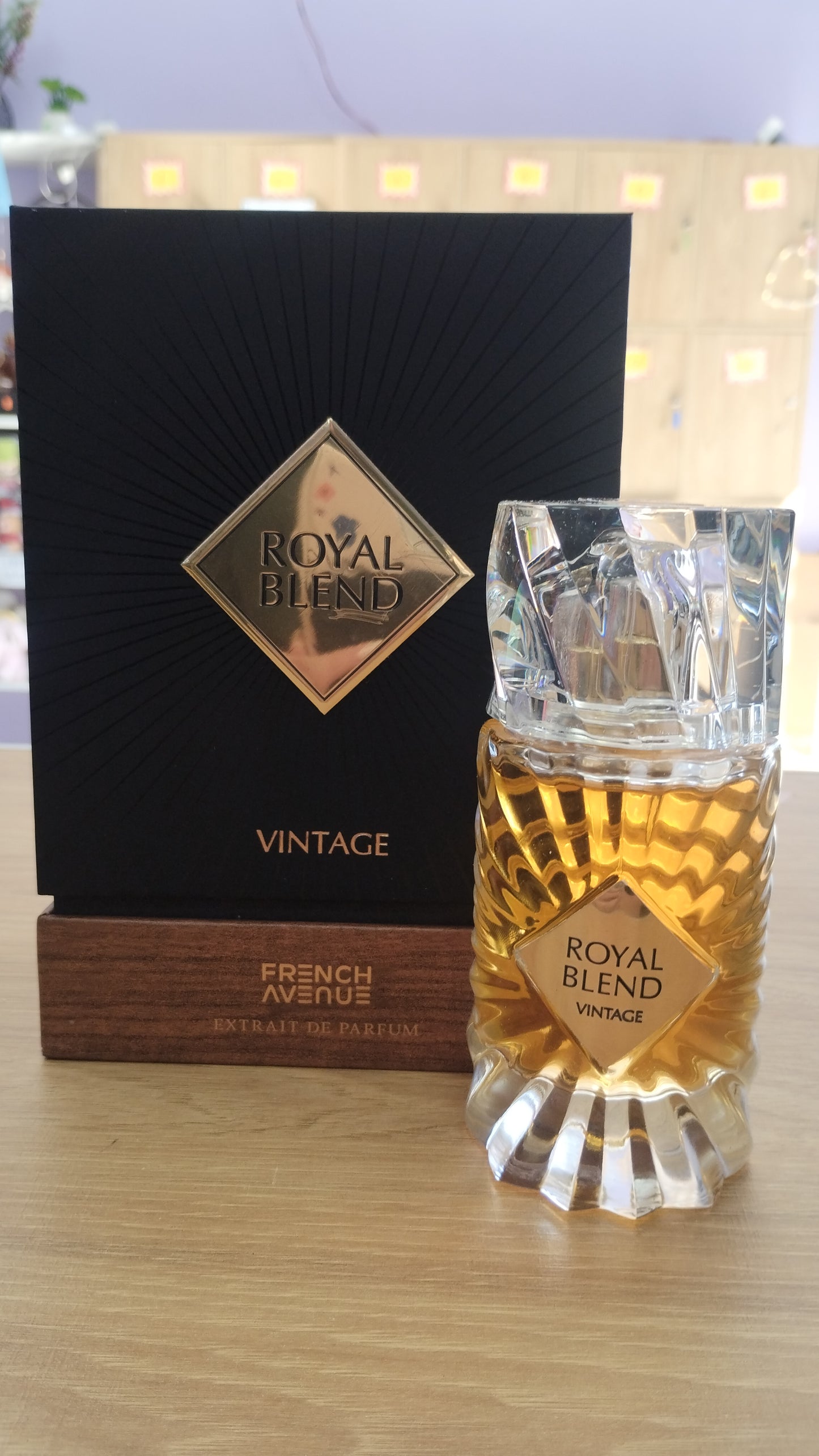 Perfume royal blend 100 ml