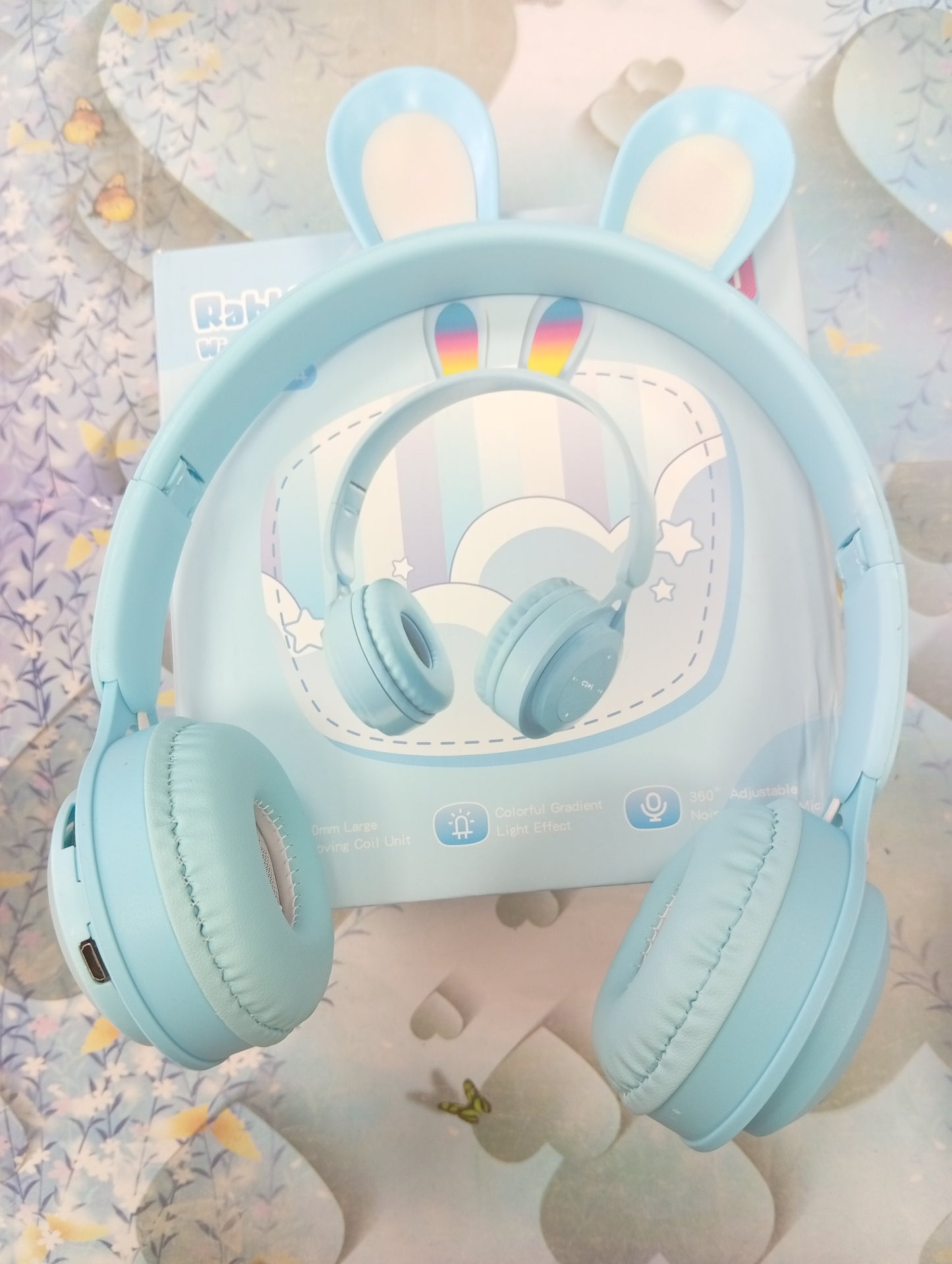 Auriculares Rabbit Ear