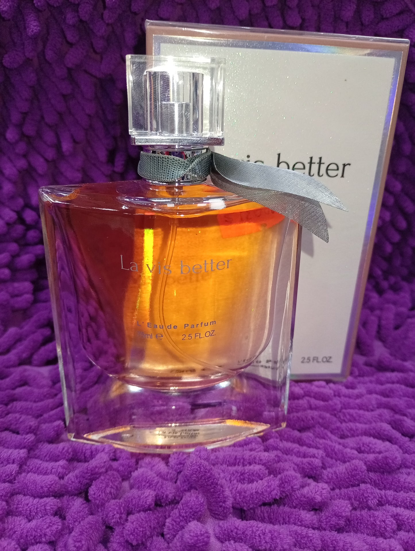 Perfume de dama