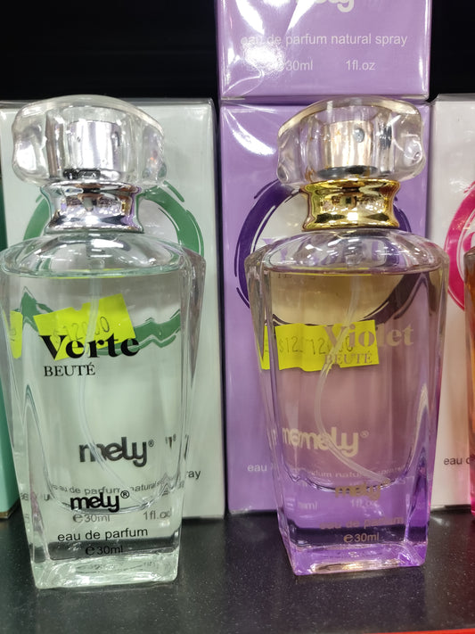 Perfumes mely Beuté 30ml