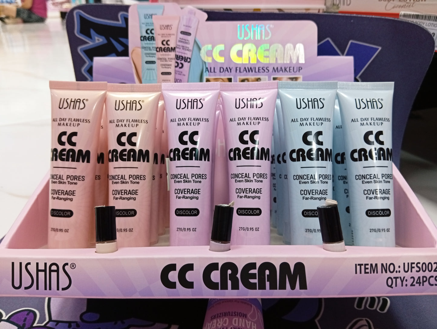 Ushas CC Cream