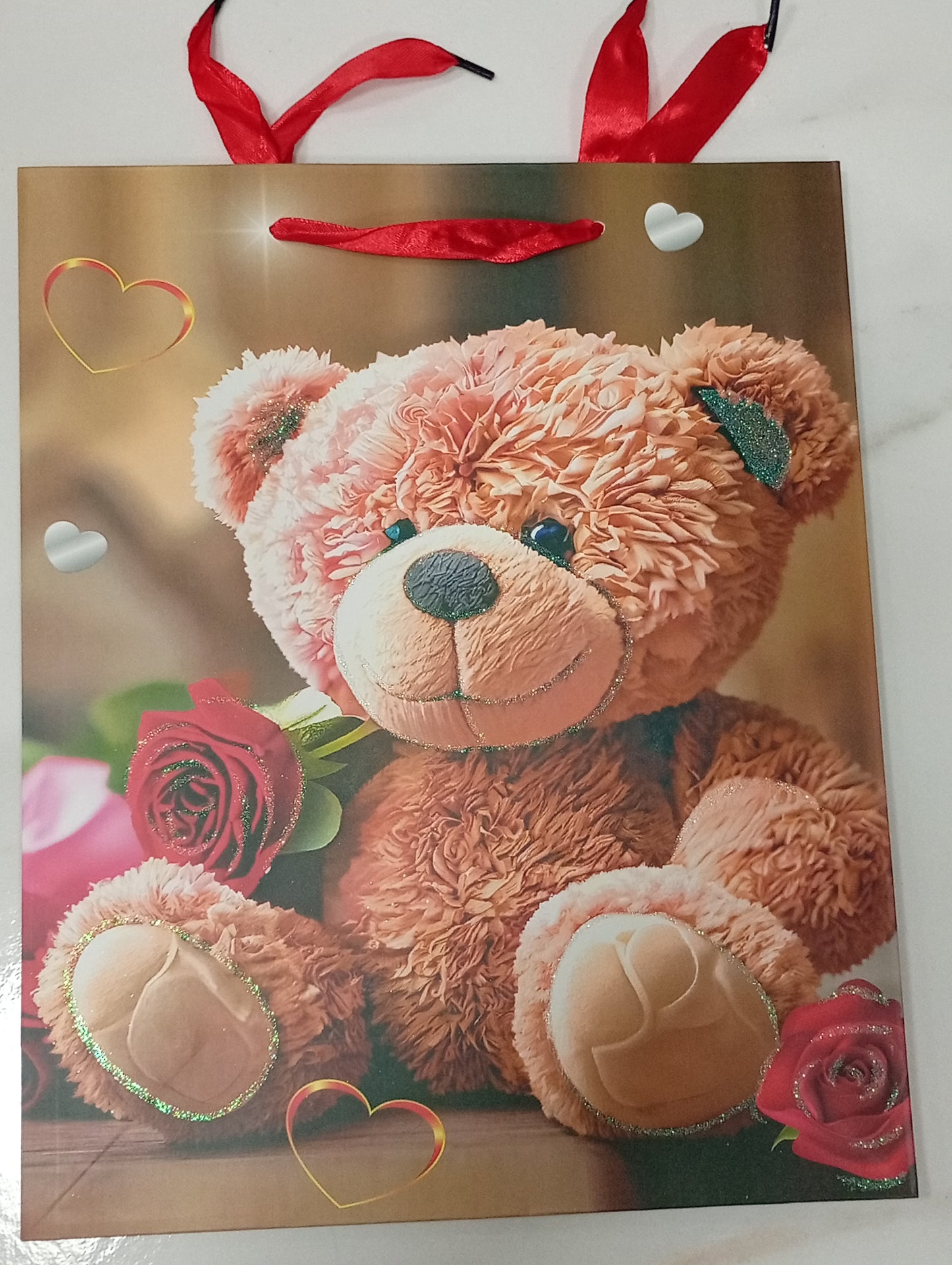 Bolsa de cartón