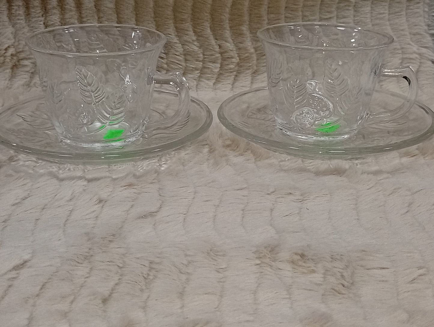 Taza y plato