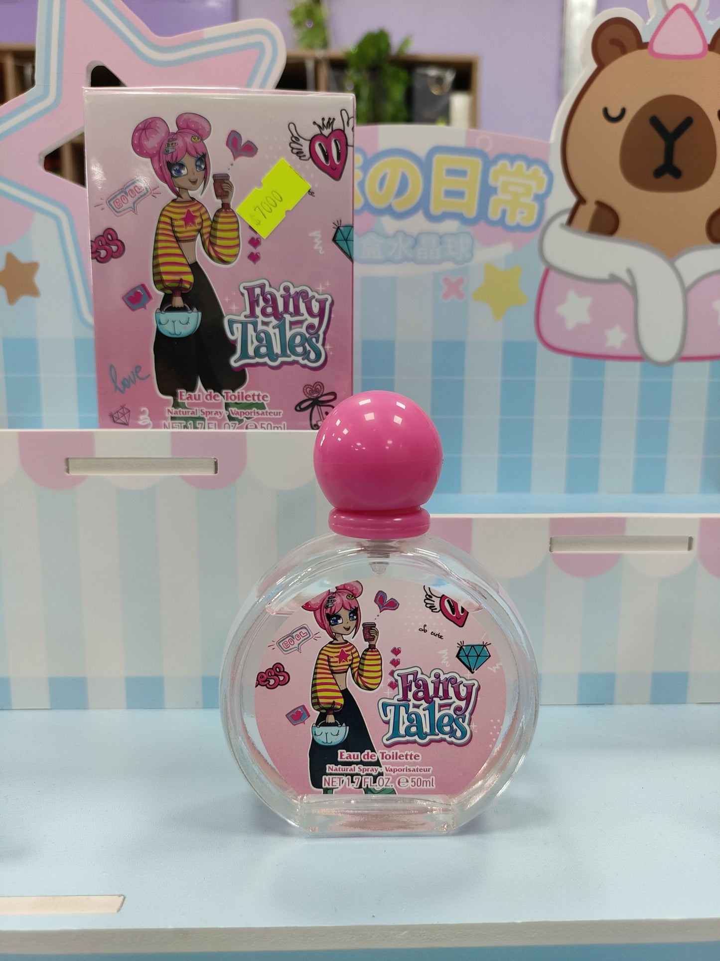 Perfume Fairy tales 50ml