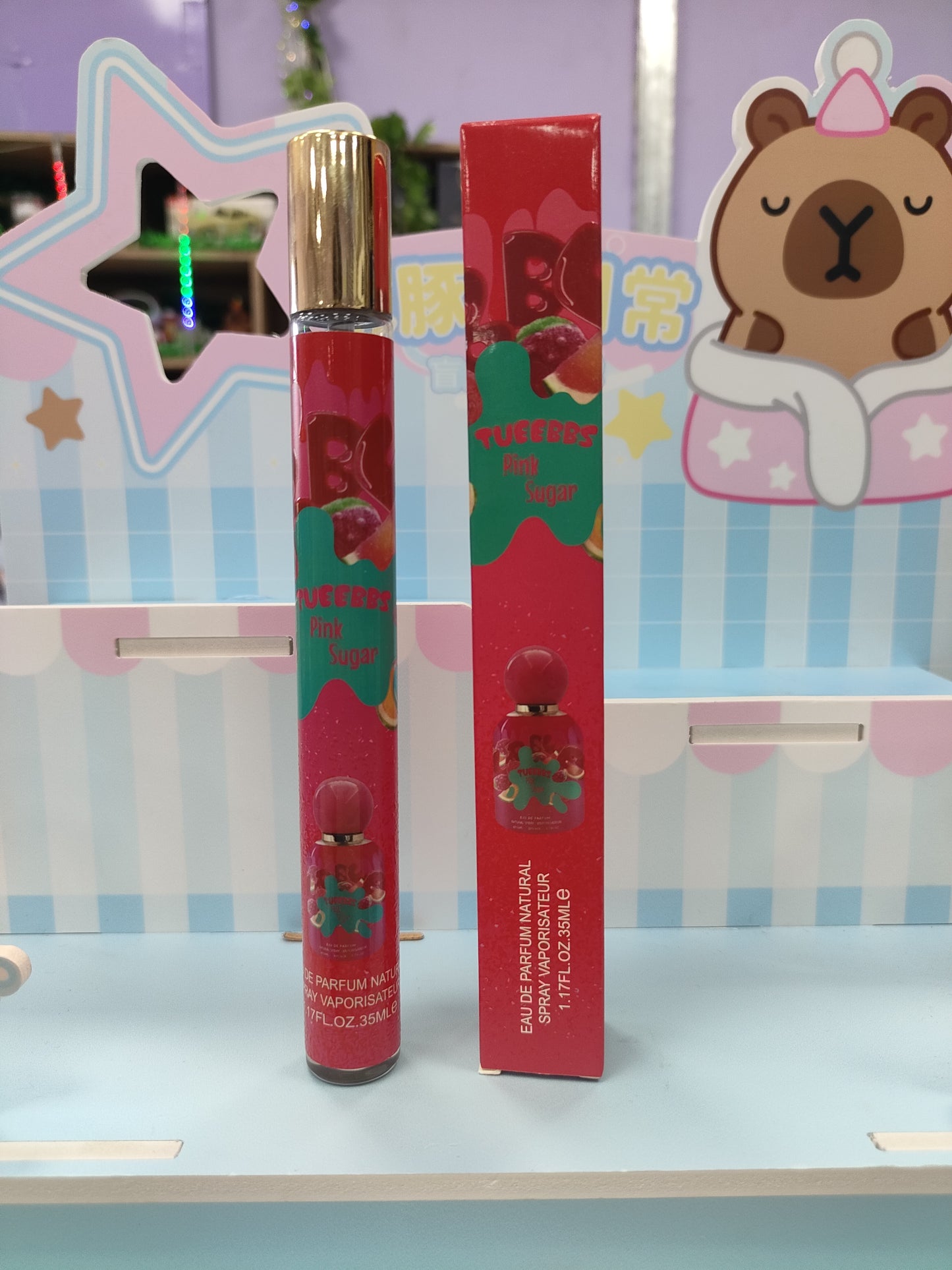 Perfume Tueebbs Pink Sugar 35ml