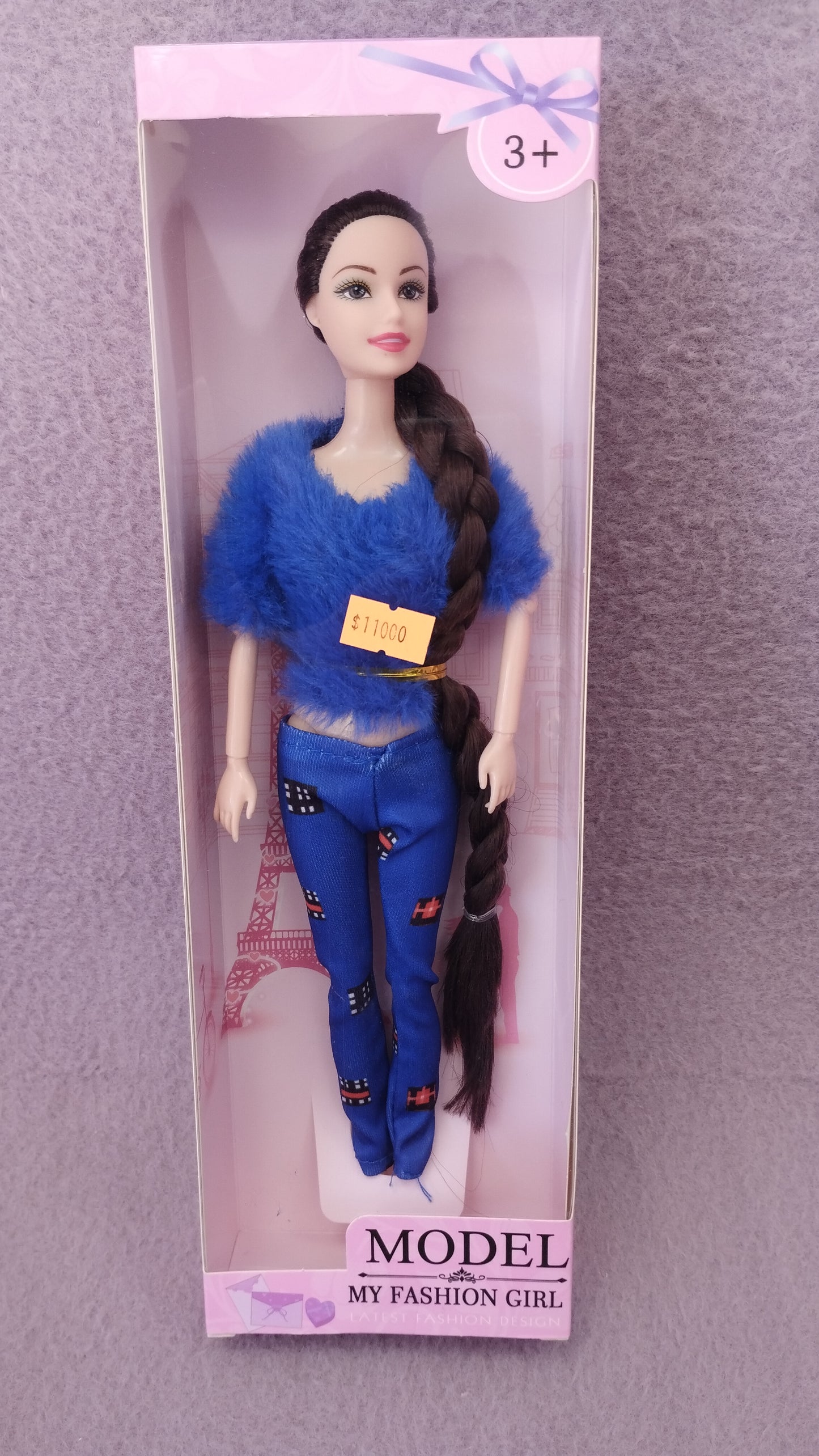 Modelo My fashion girl