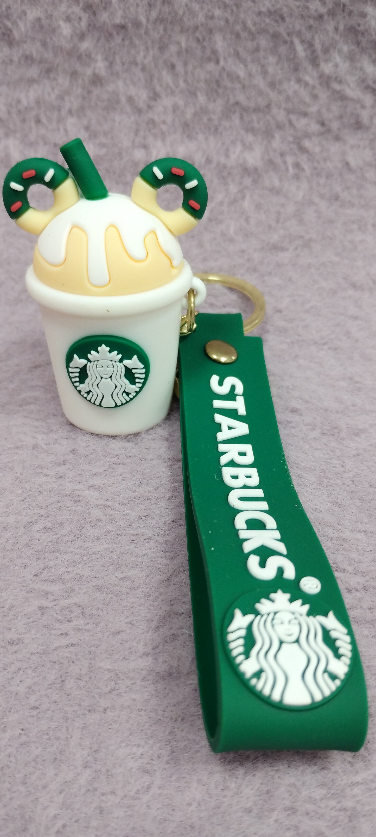 Llavero Starbucks