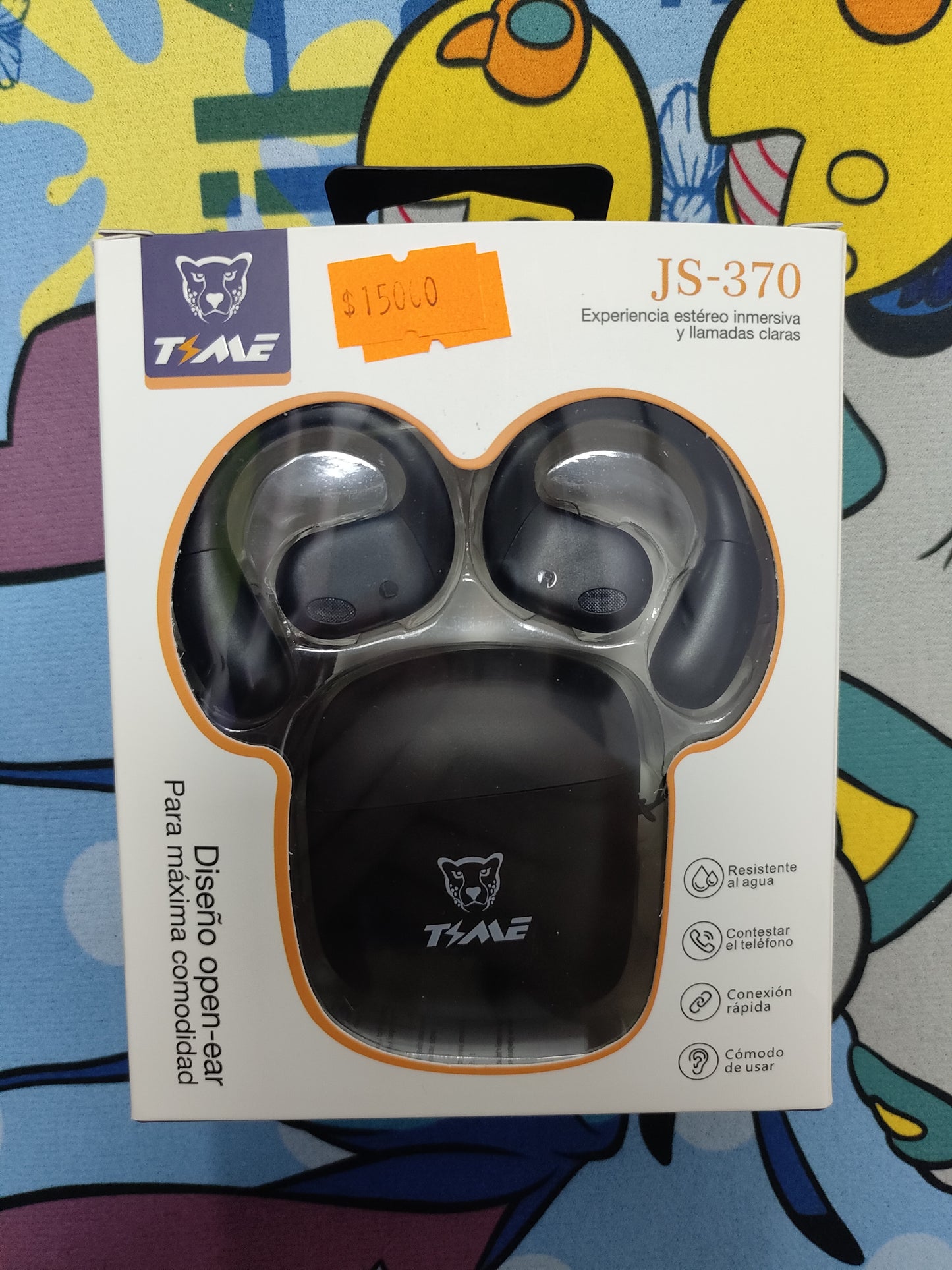 auriculares open-ear