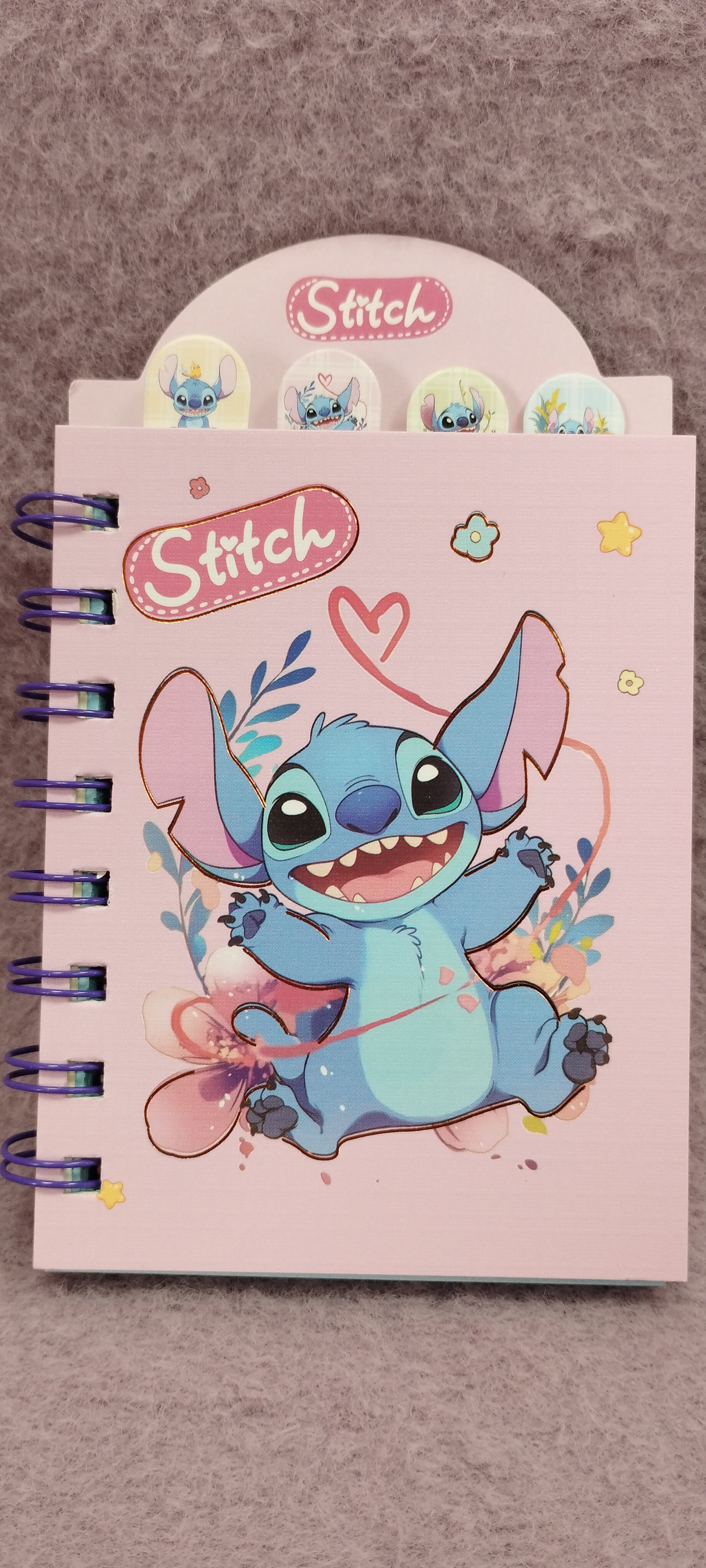 Libretitas de Stitch