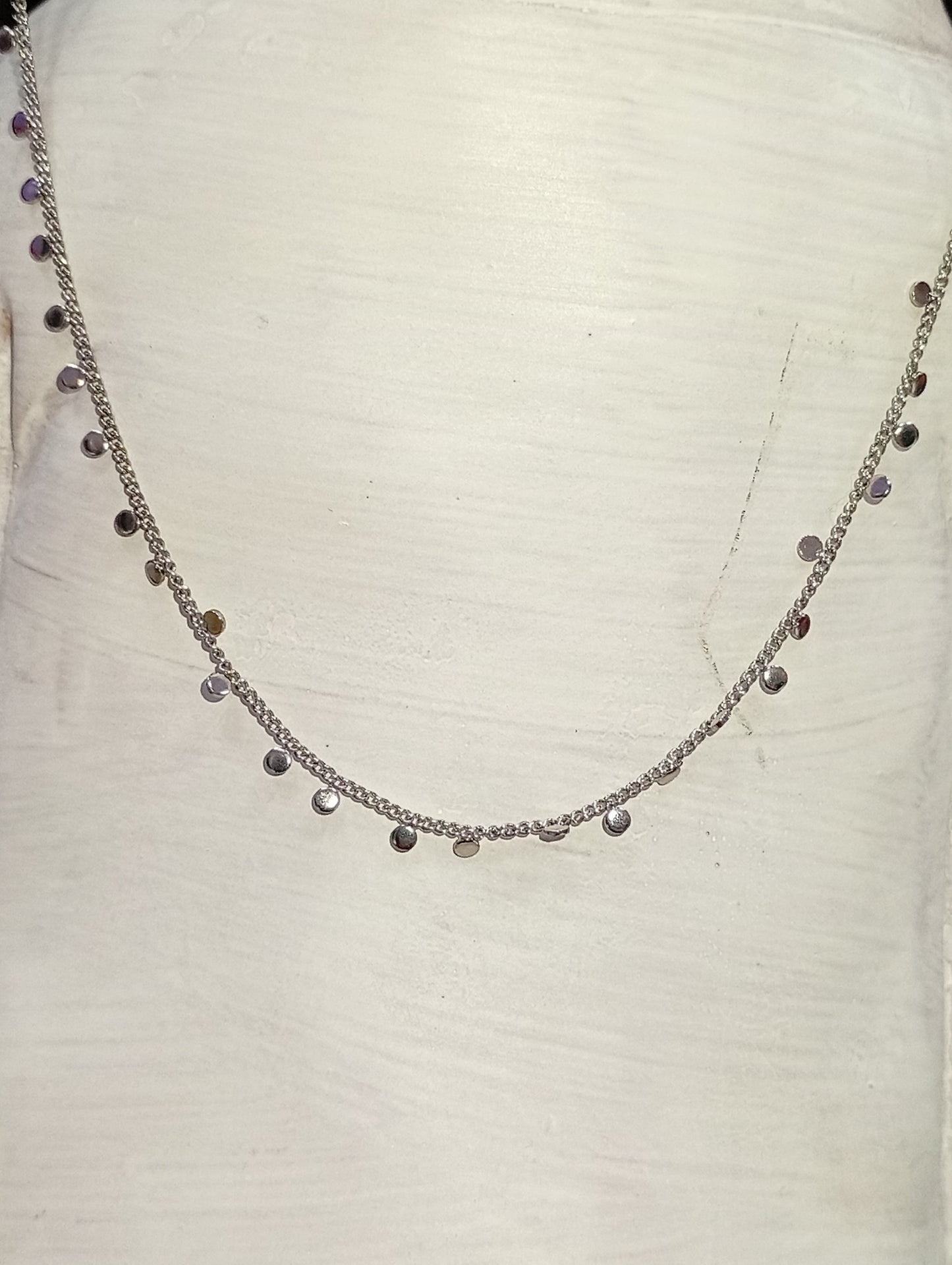 Cadena de puntos