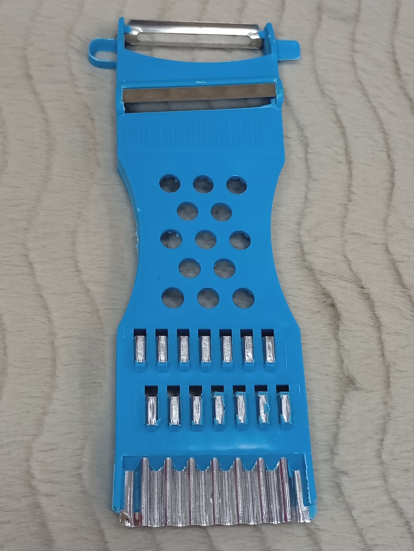 Rallador manual