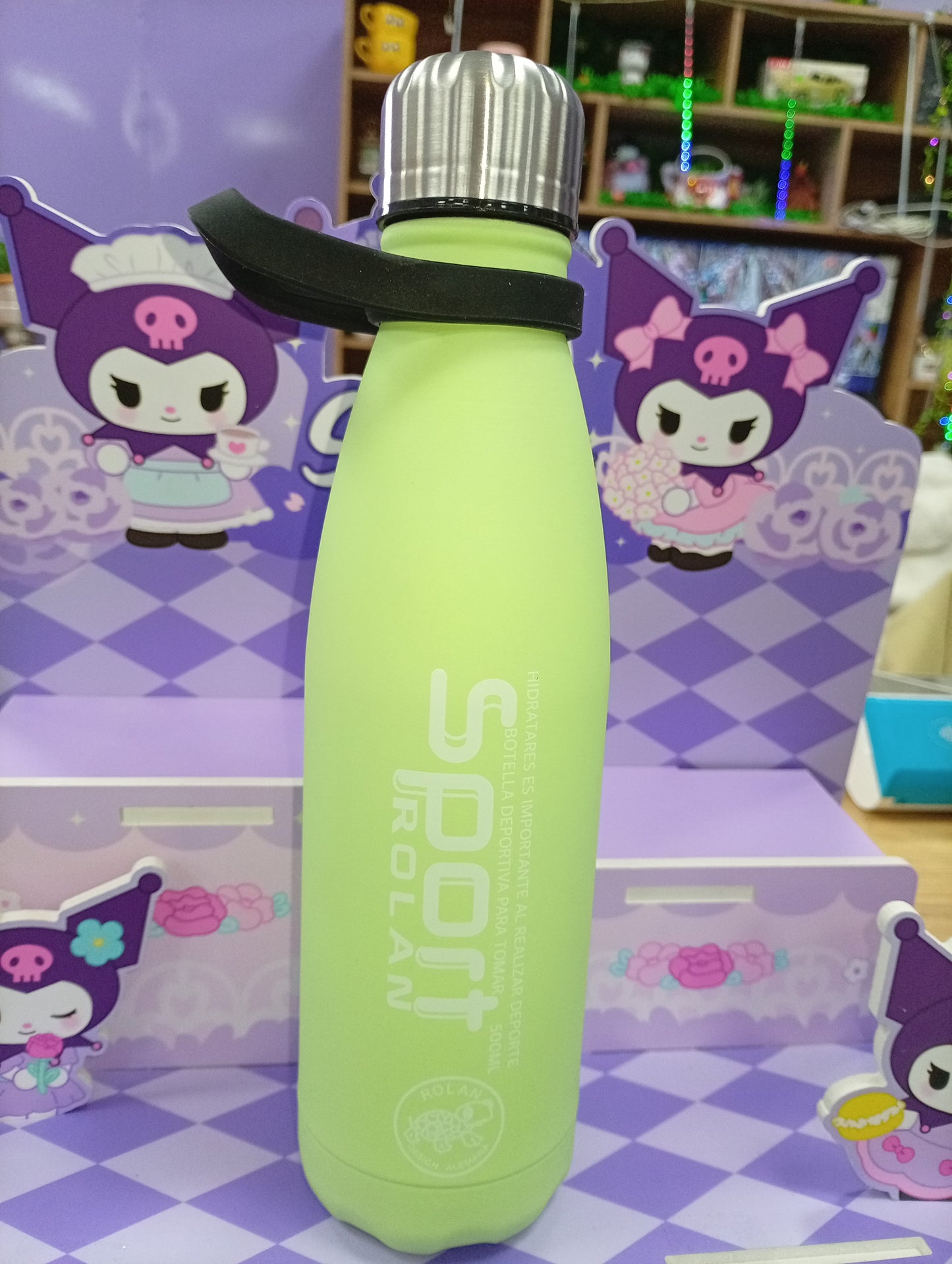 Botella sport