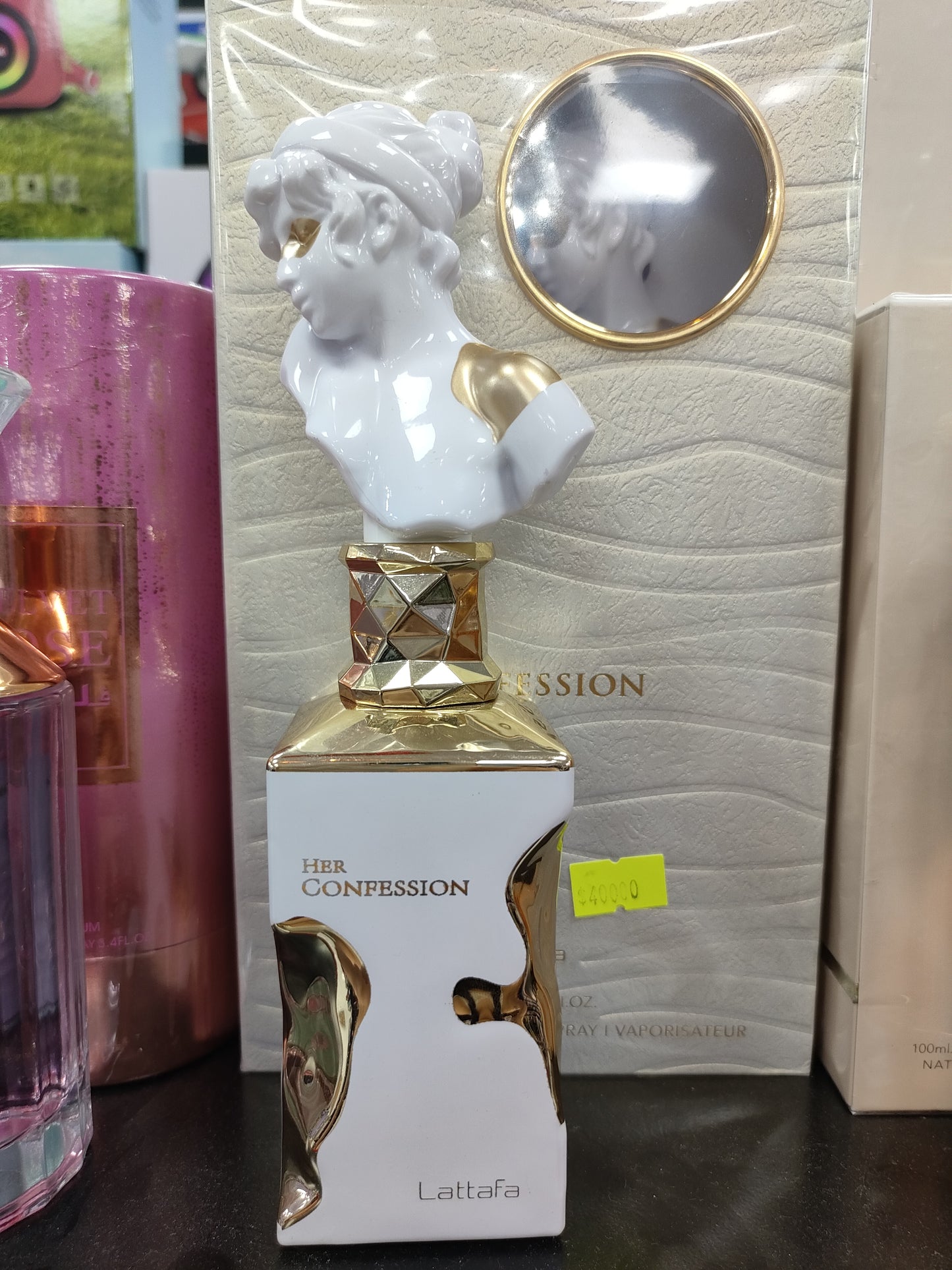 Perfume her confession 100ml