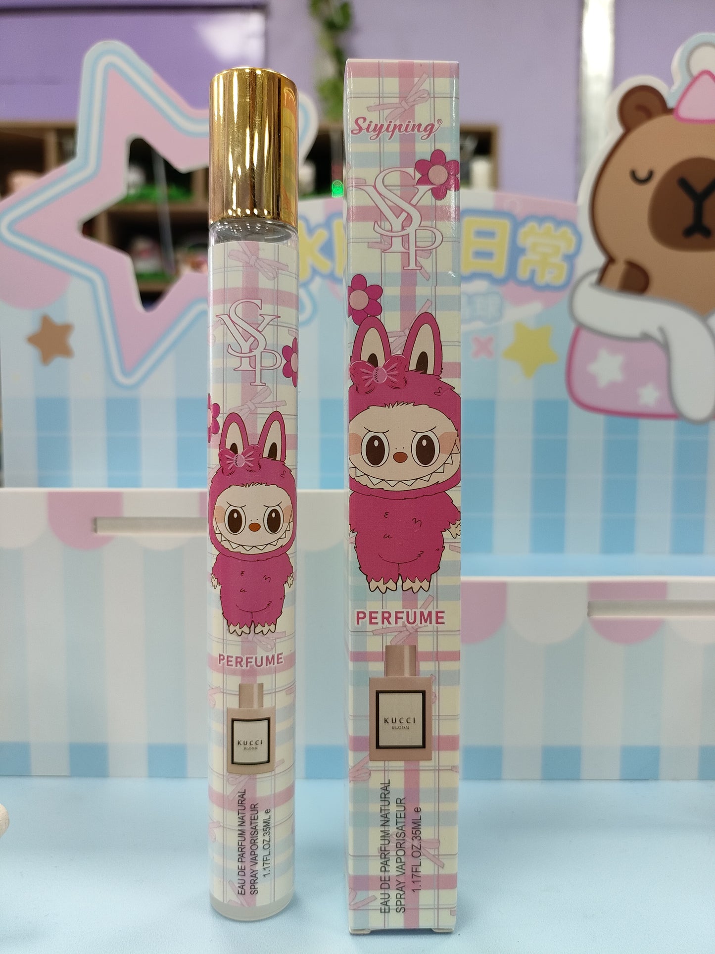 Perfume ysp kucci 35ml