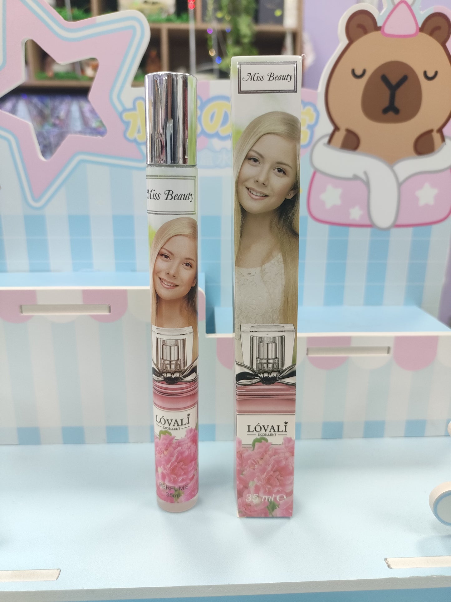 Perfume miss beauty Lovali 35ml
