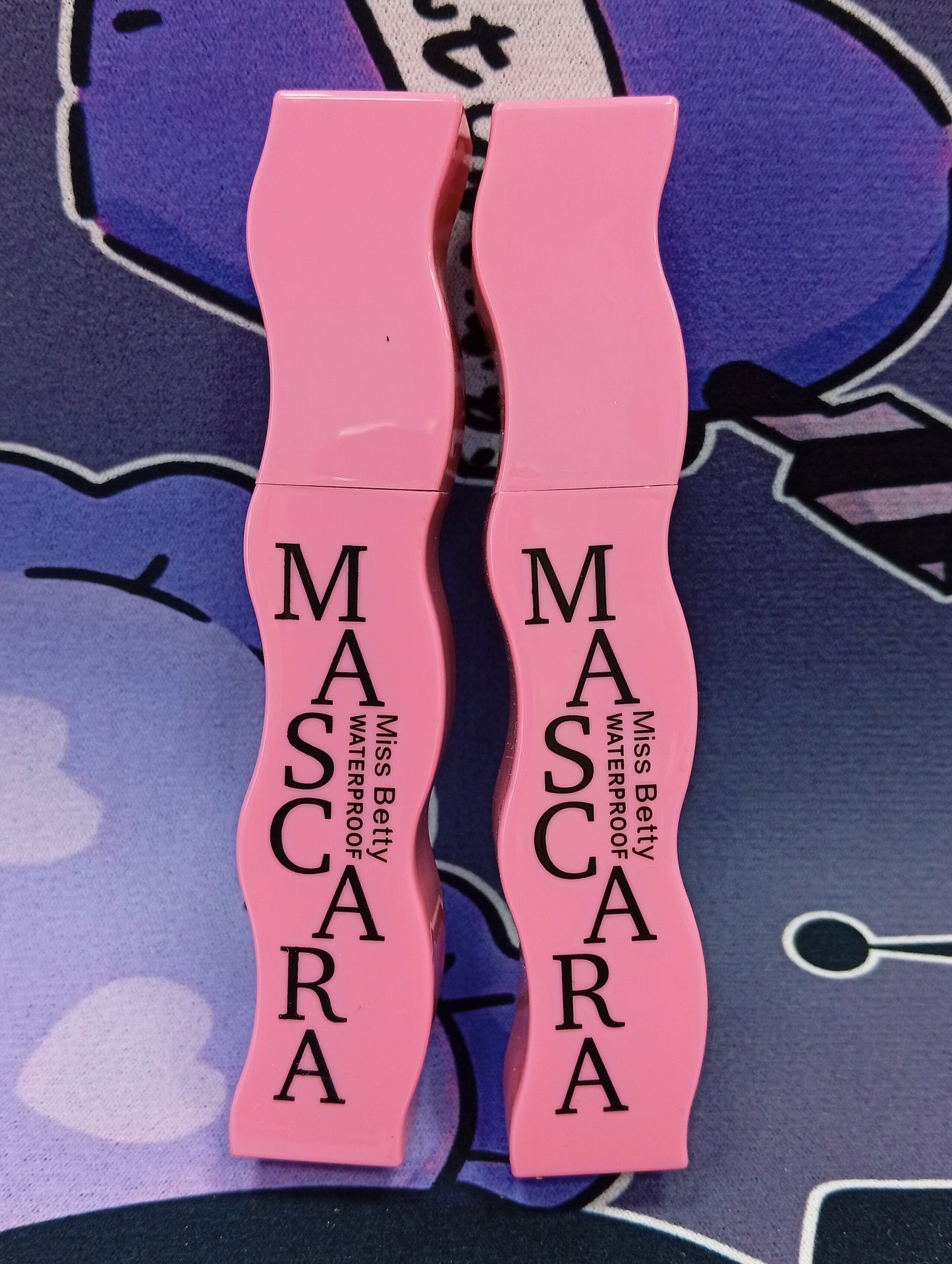 Máscara Miss Betty