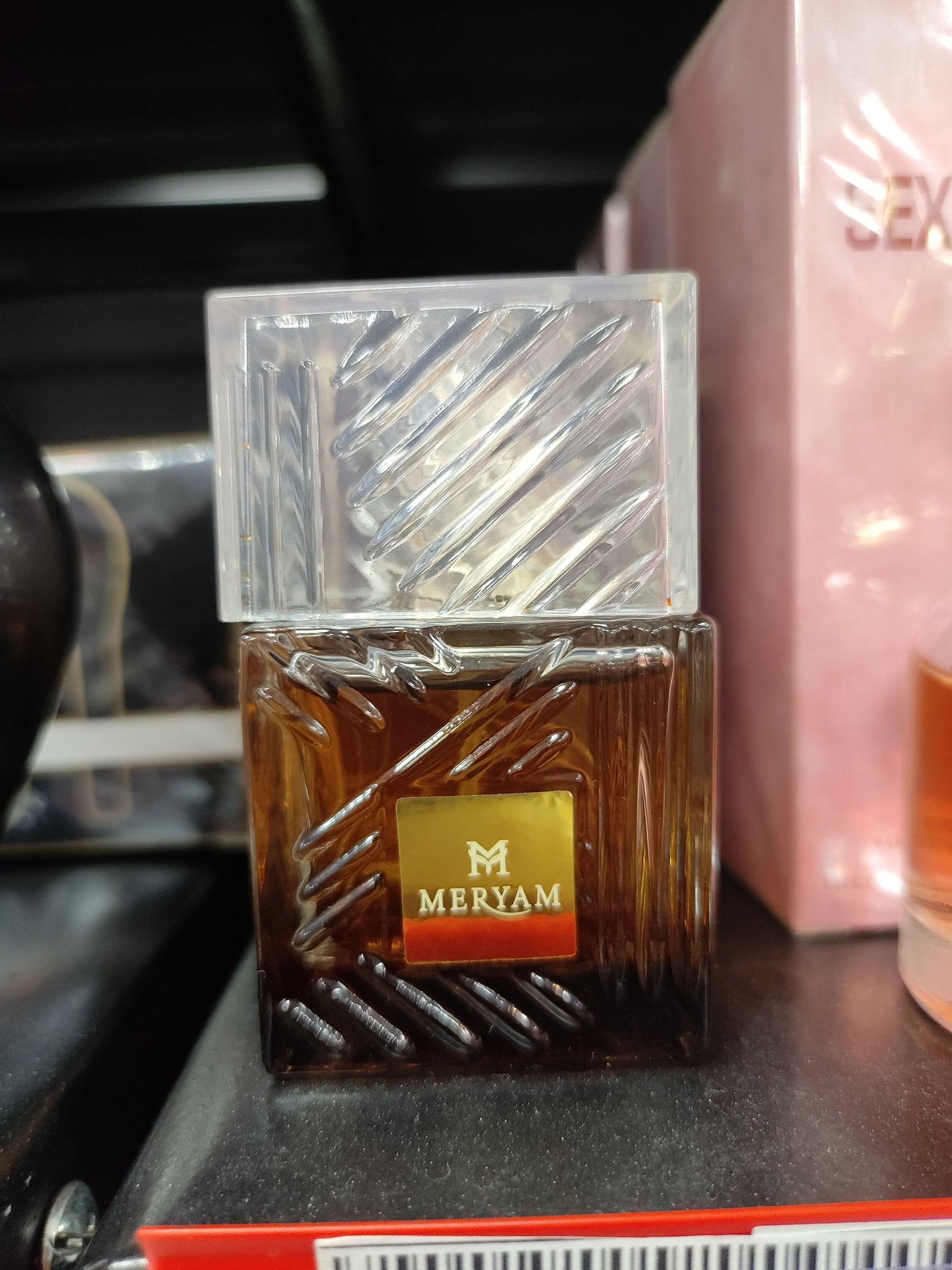 Pefume Meryam