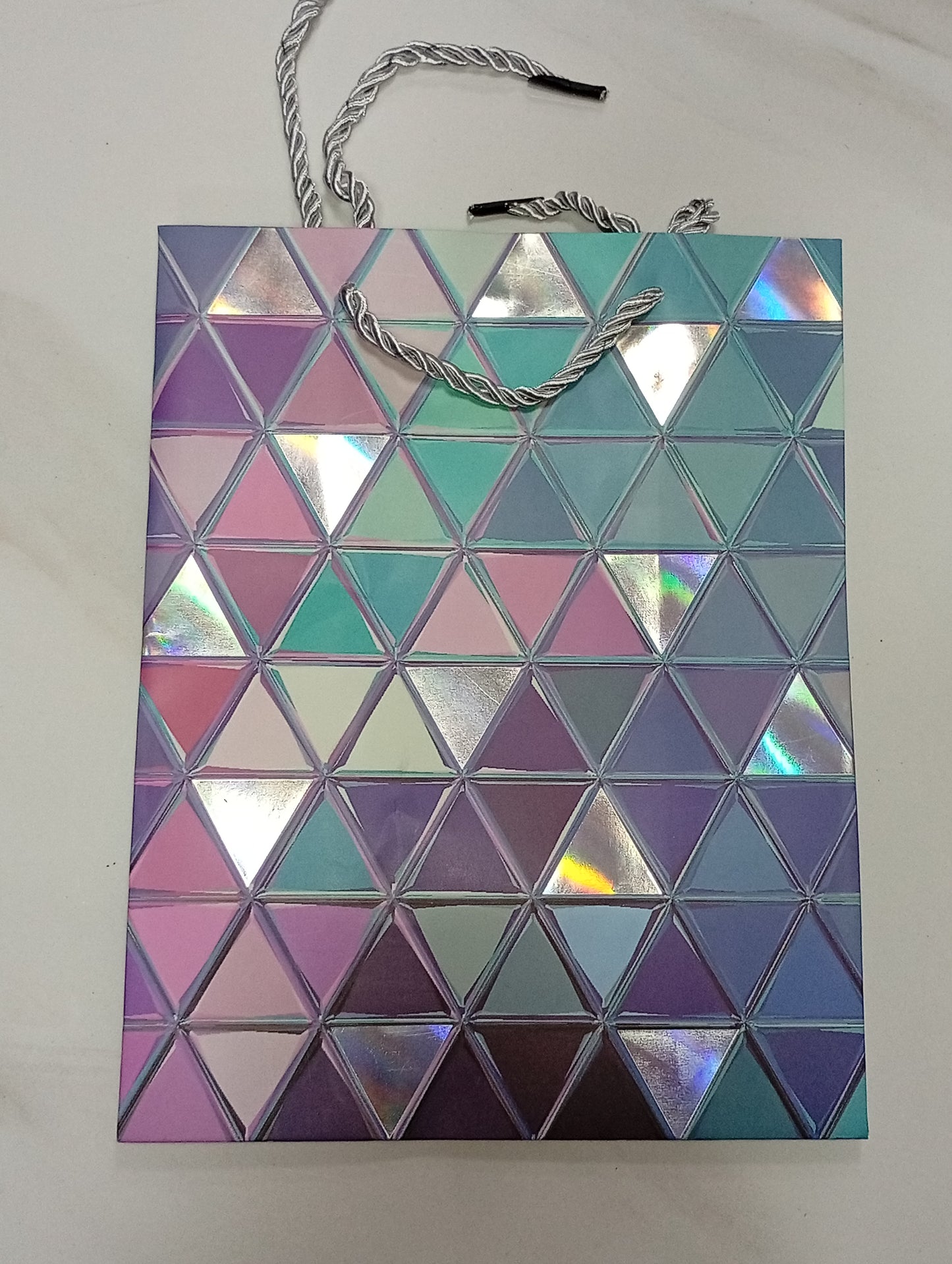 Bolsa de cartón