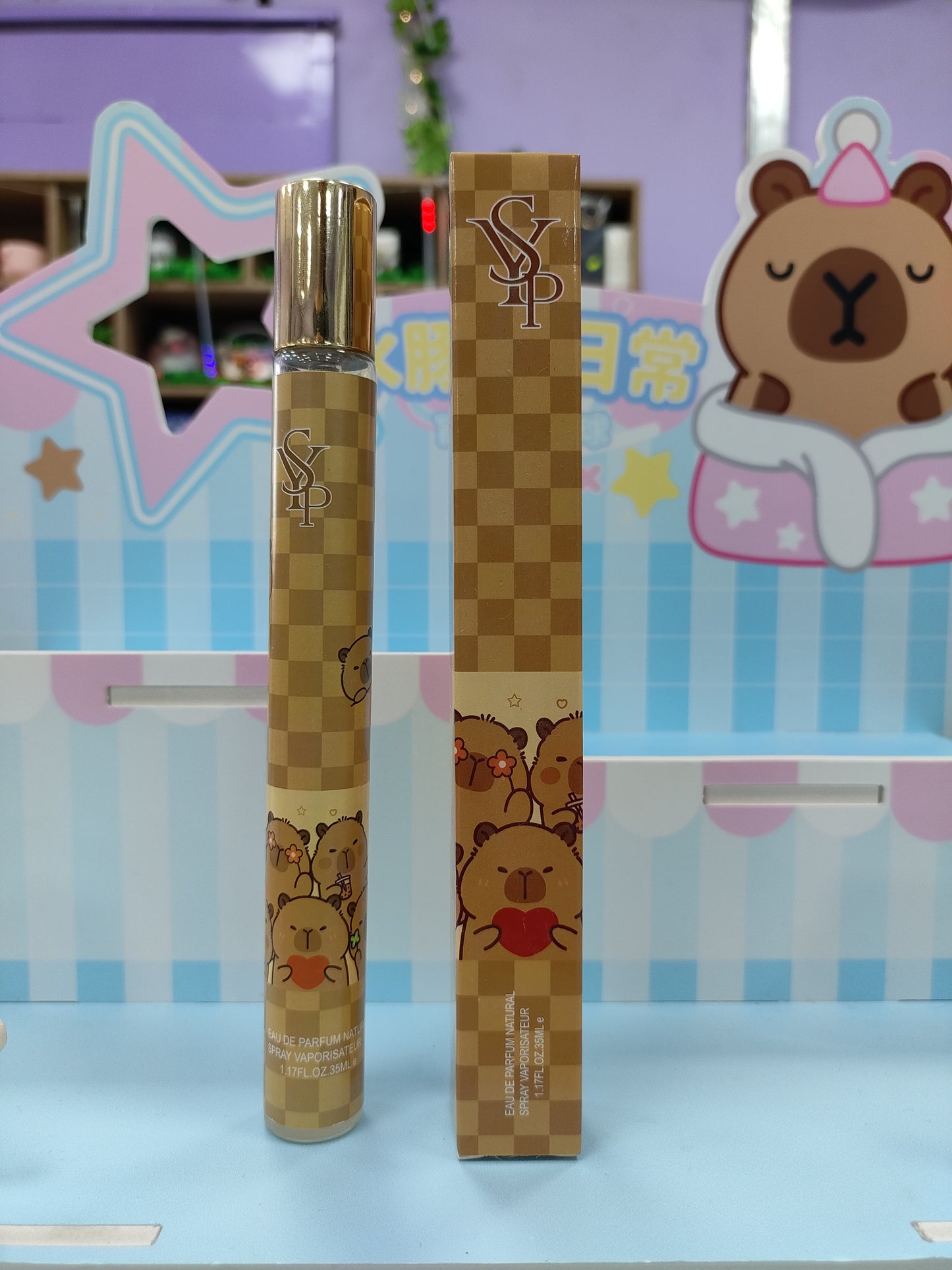 Perfume ysp capibara