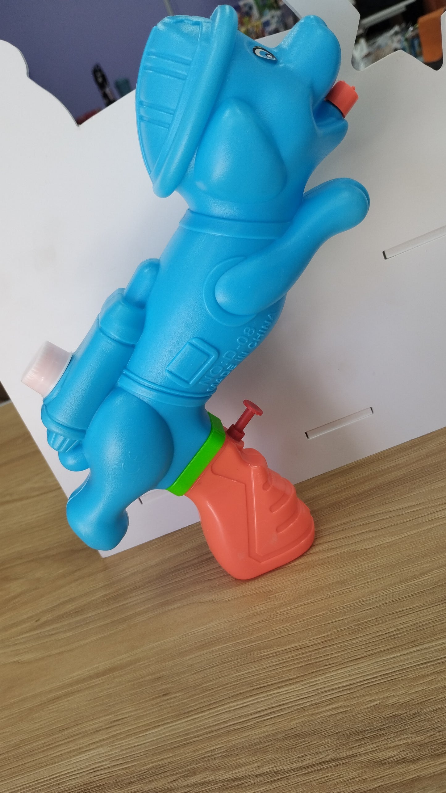 Pistola de agua