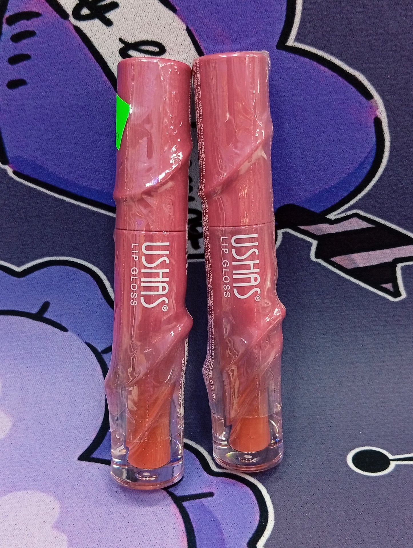 Ushas Lipgloss