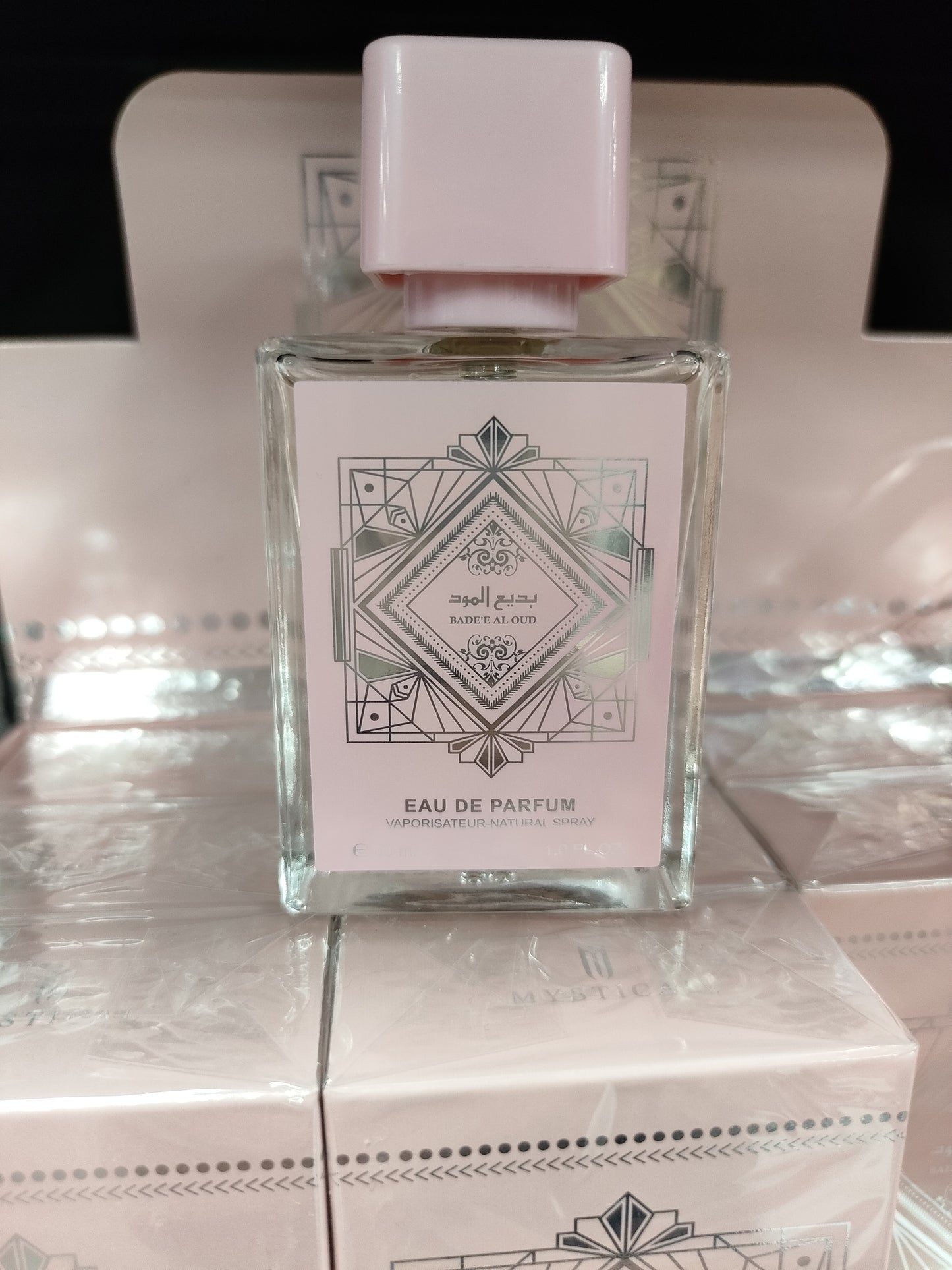 Perfume bade'e al oud 30ml