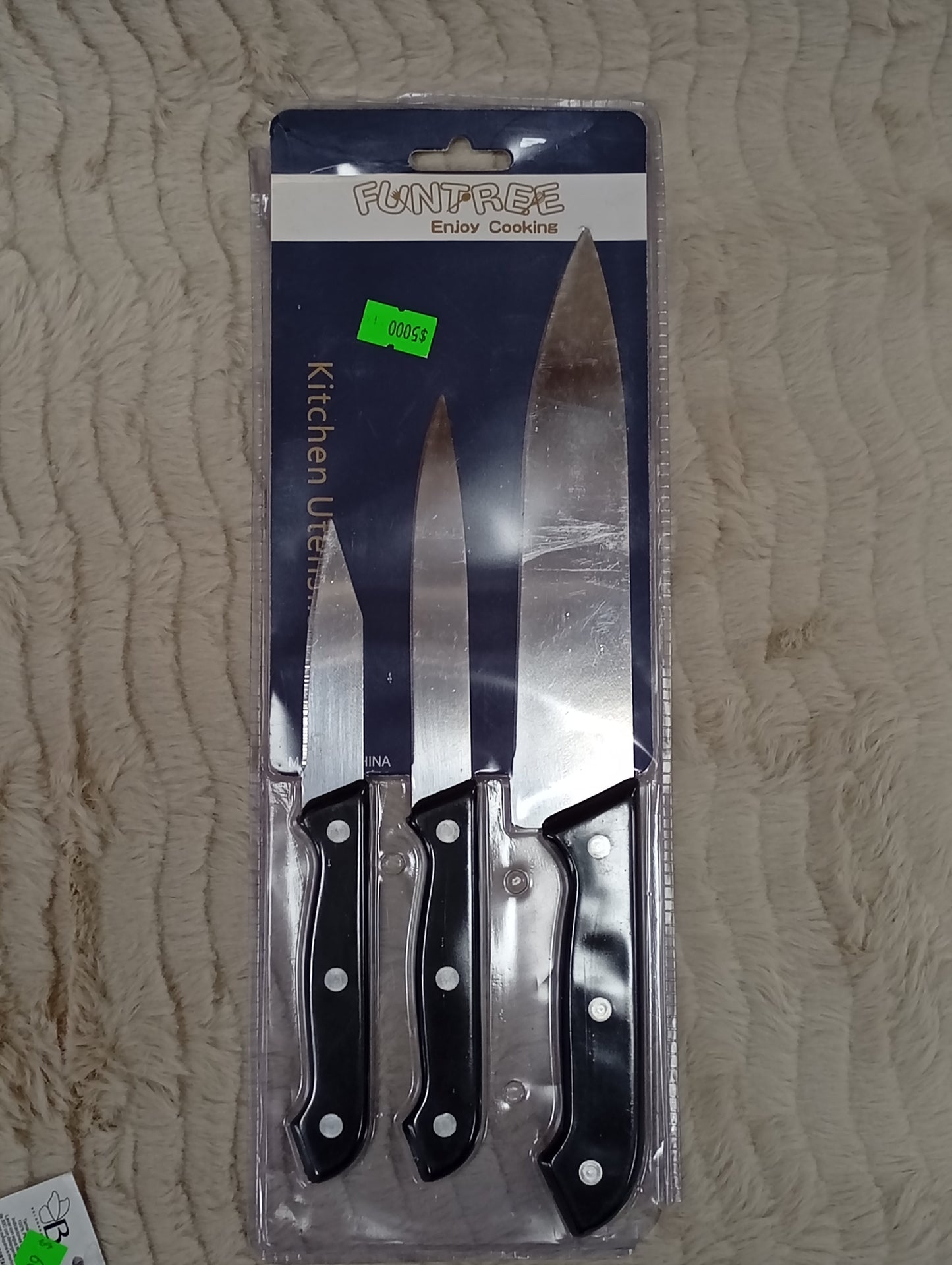 Set cuchillos