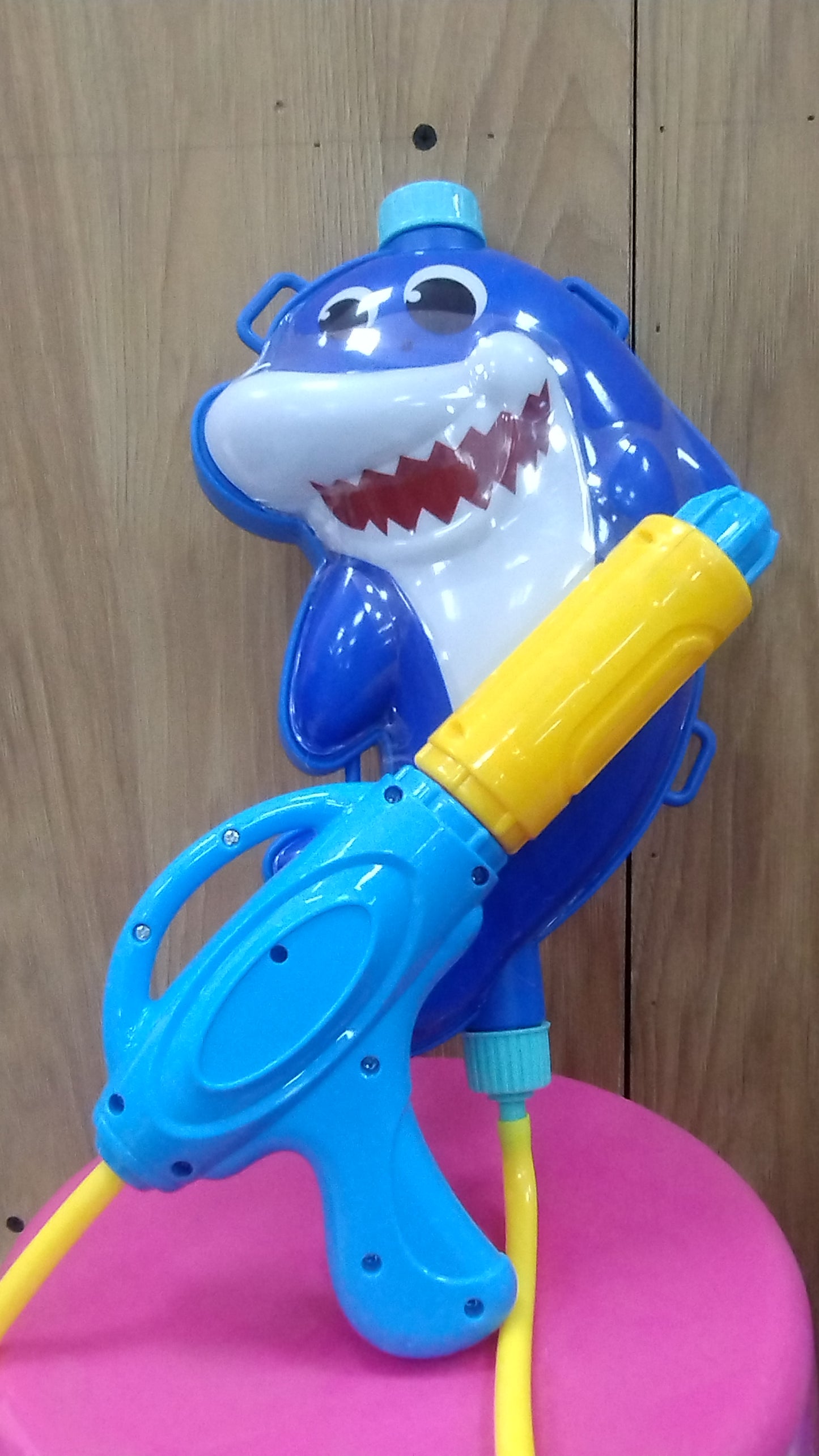 Mochila de agua para niño/as