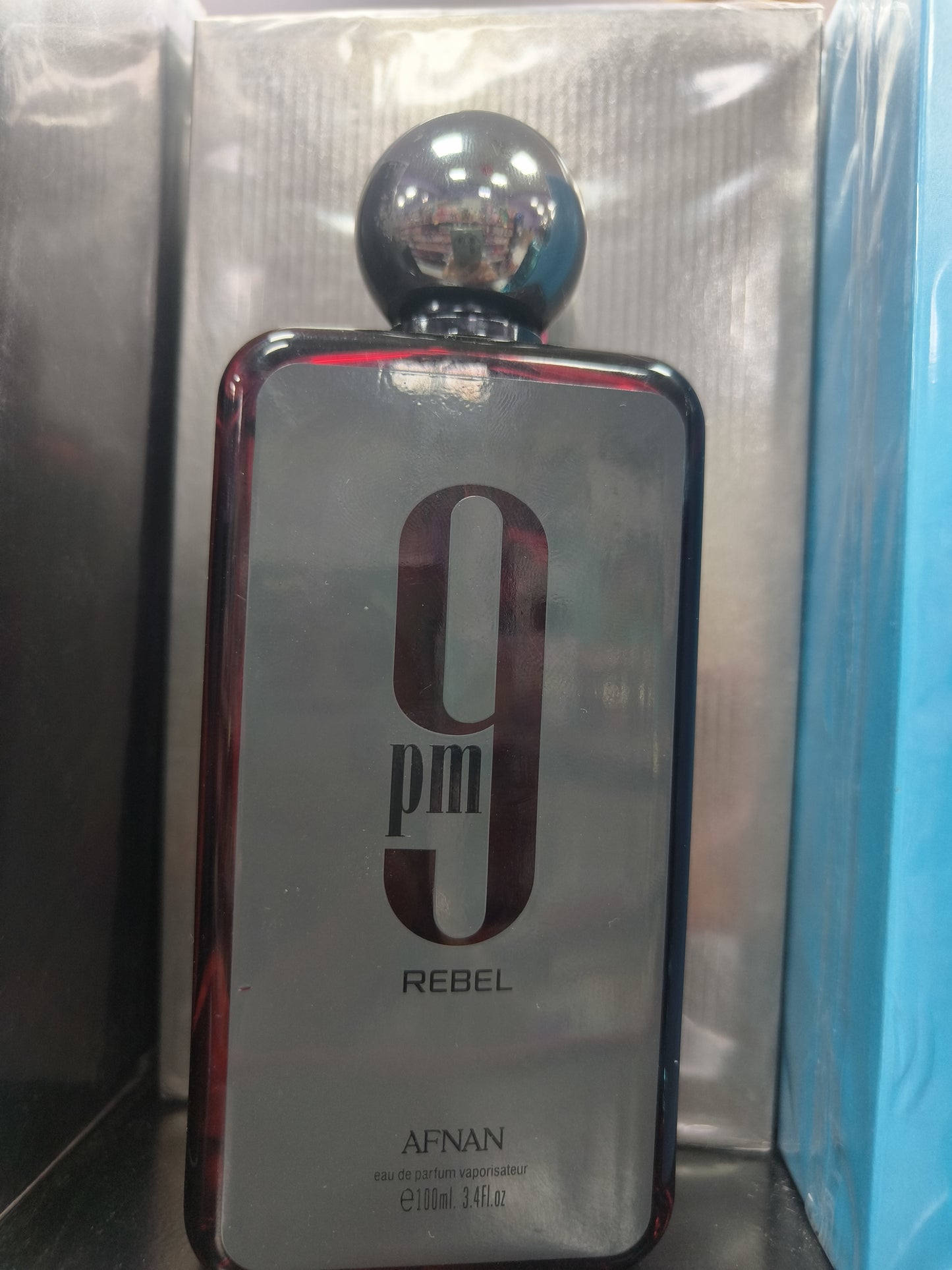 Afnan 9am Dive Eau De Parfum, 100 Ml, Para Mujeres