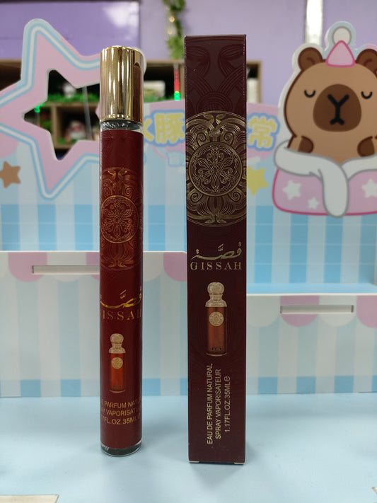 Perfume Gissah 35ml