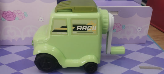Sacapuntas de auto