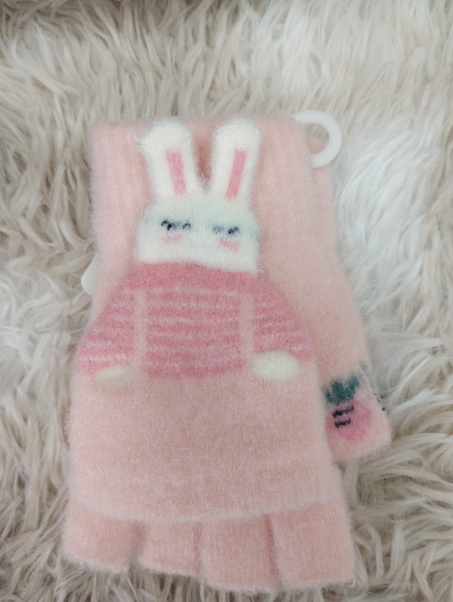 Guantes de niña
