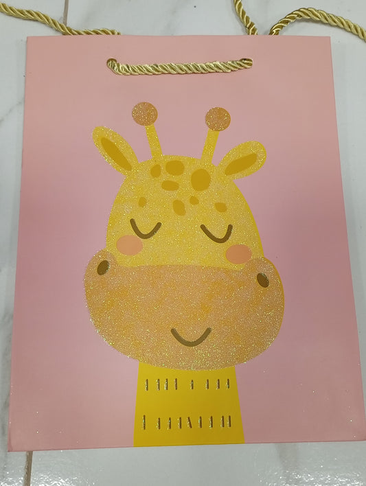 Bolsa de cartón
